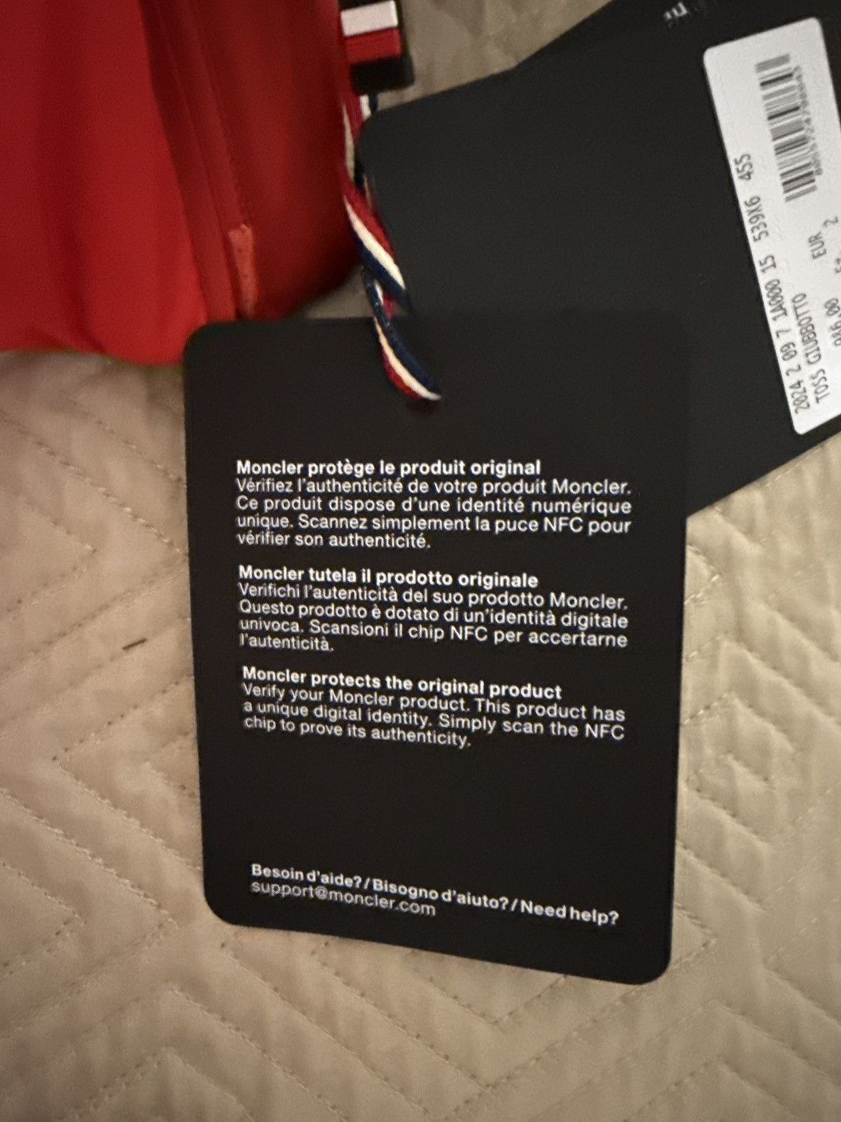 Moncler moncler grenoble Size US M / EU 48-50 / 2 - 10 Thumbnail