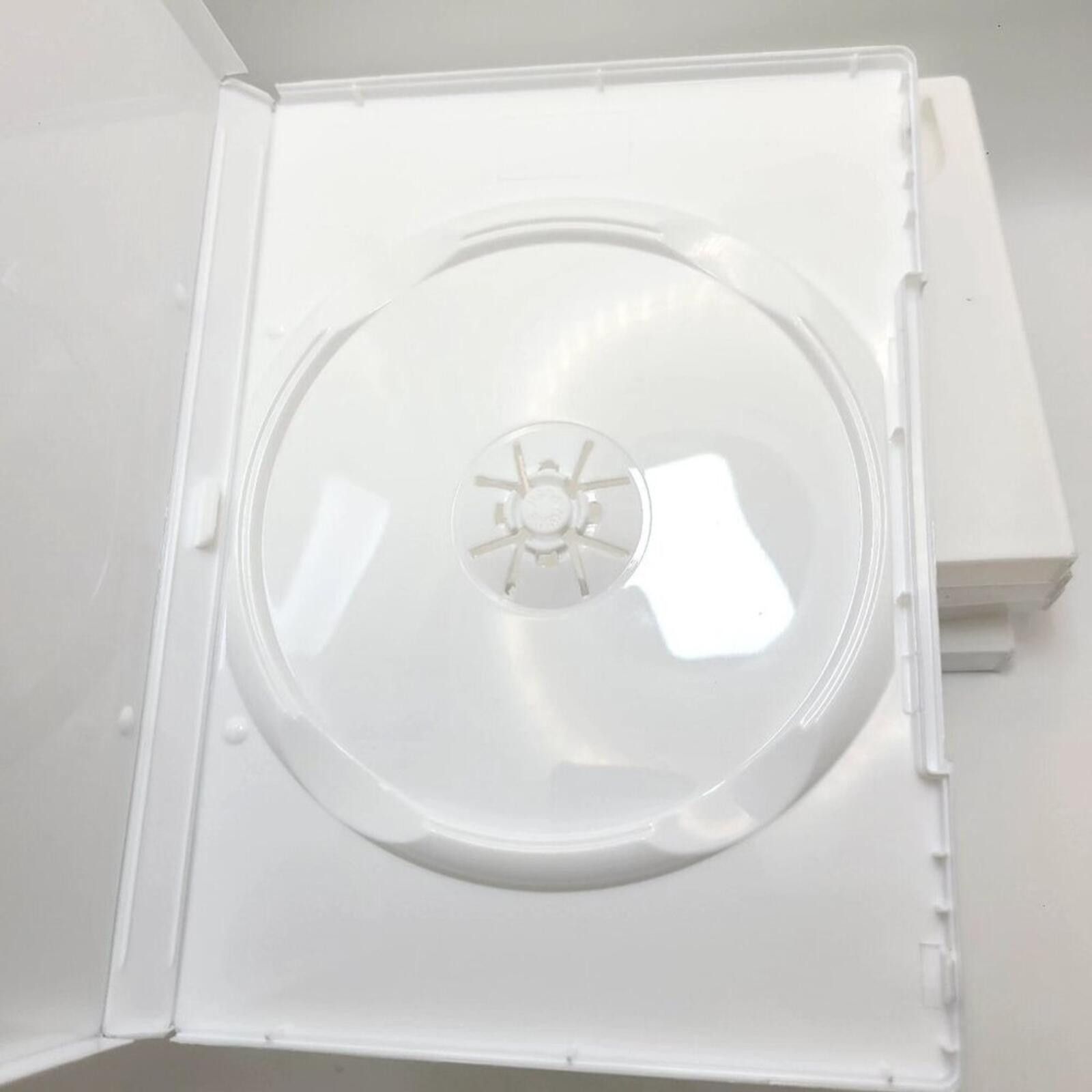 Other 5x Nintendo Wii White Game Cases Boxes Replacements Size ONE SIZE - 3 Thumbnail