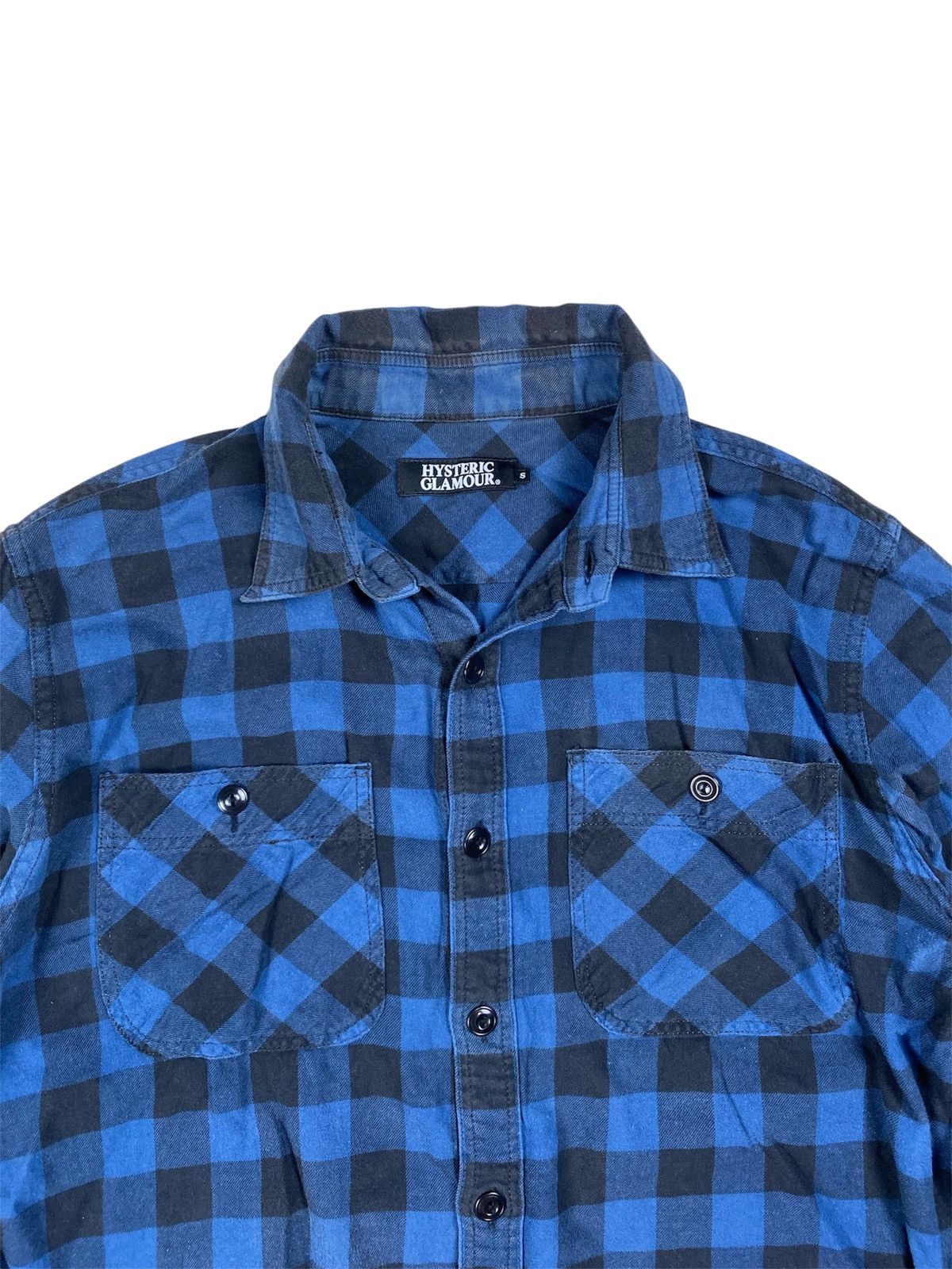 Hysteric Glamour Hysteric Glamour Shirt Size US S / EU 44-46 / 1 - 3 Thumbnail