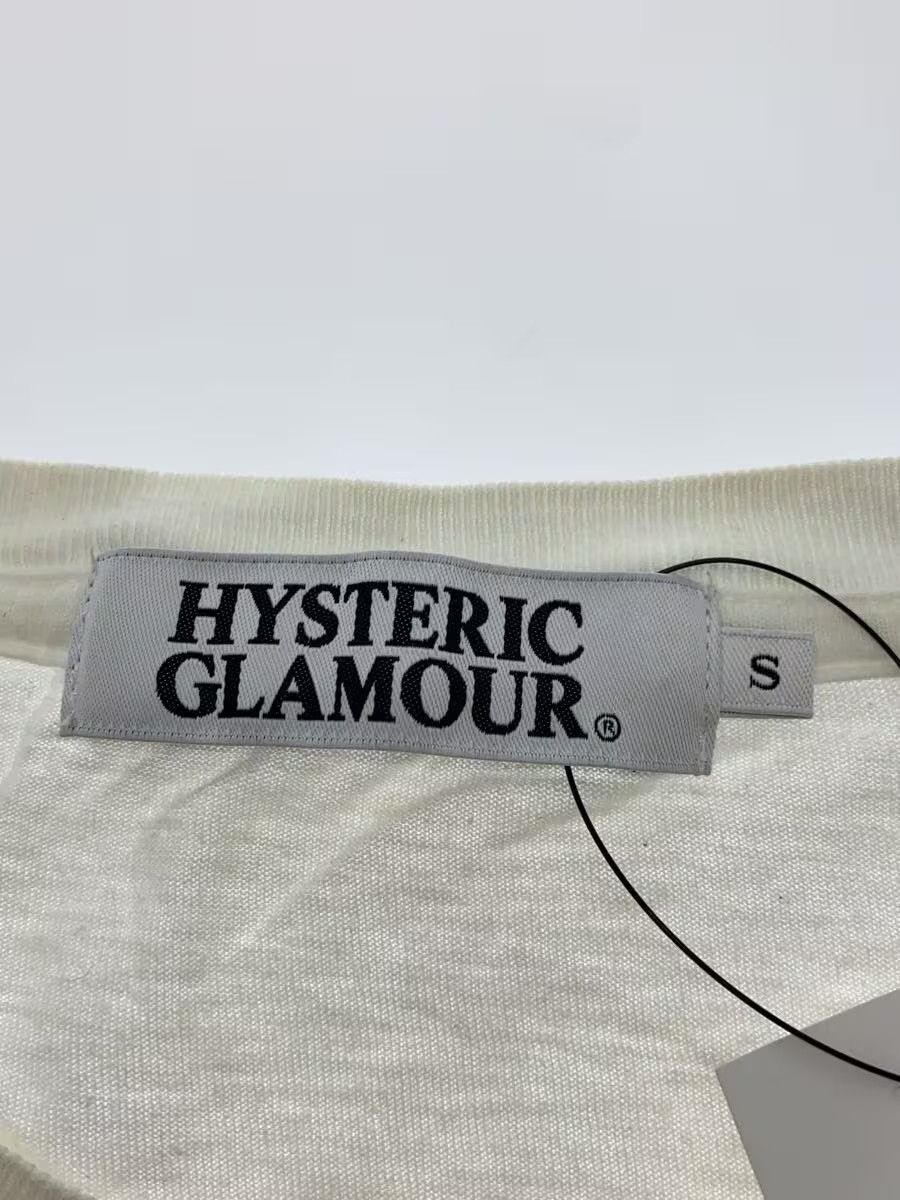 Hysteric Glamour Hysteric Michigan Skull Woman Long Sleeve Tee Size US S / EU 44-46 / 1 - 4 Thumbnail