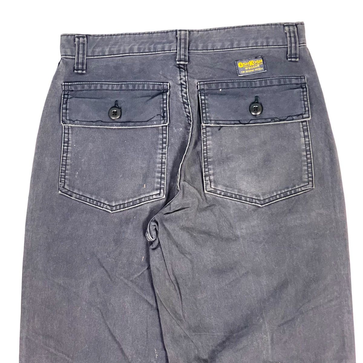Oshkosh Vintage OshKosh B’ Gosh carpenter Size US 29 - 11 Thumbnail