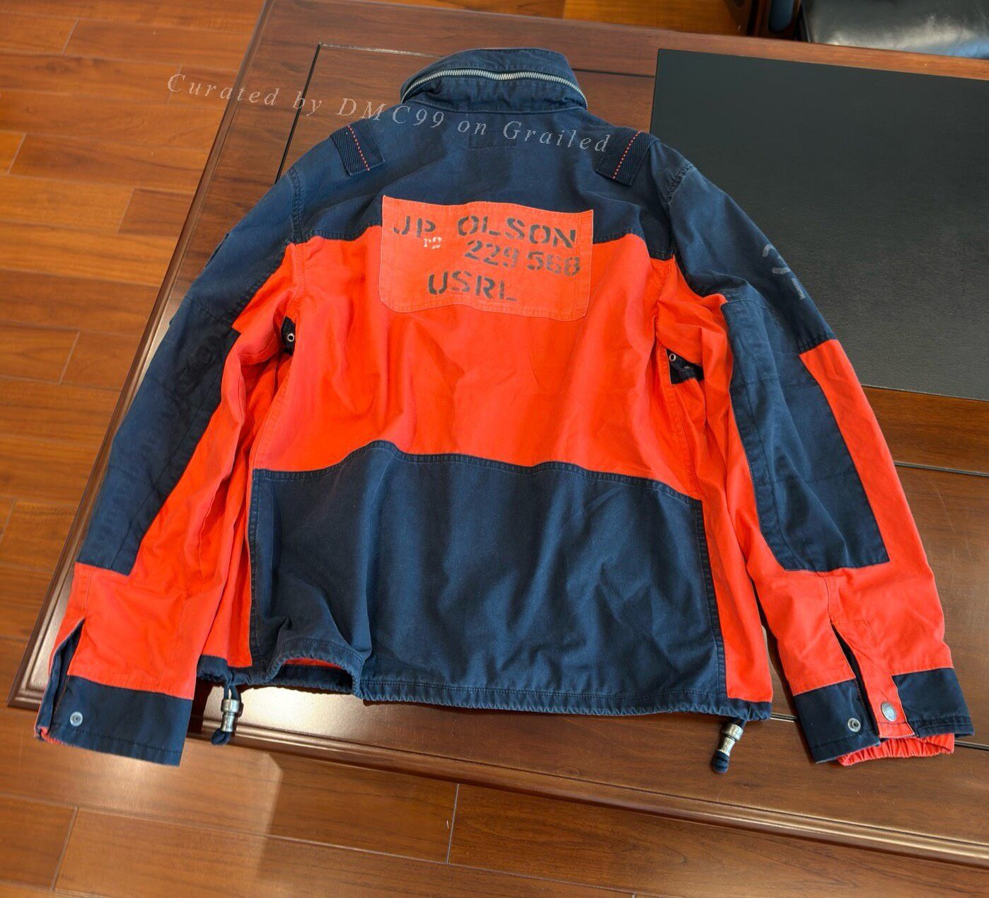 Ralph Lauren Ralph Lauren Heavy Jacket Size US M / EU 48-50 / 2 - 1 Thumbnail