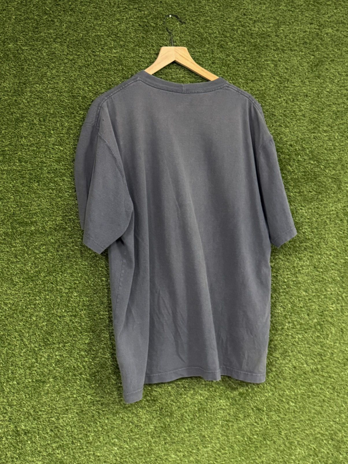 Carhartt Vintage Carhartt Faded Paint Pocket Logo Tee Large Size US L / EU 52-54 / 3 - 4 Thumbnail