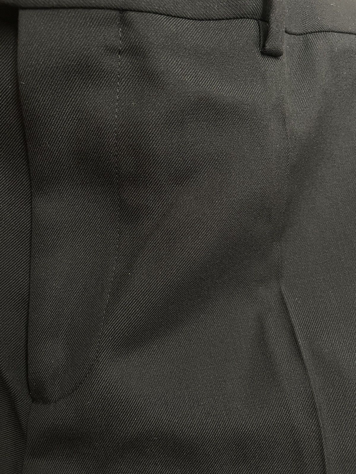 Celine Céline iconic wool trousers pants Size US 31 - 4 Thumbnail