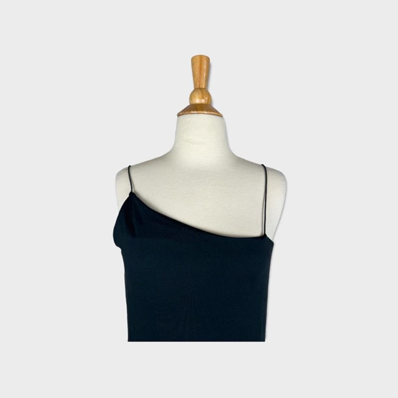 Target Basics Wild Fable Women's Black Mini Dress | Size L Size L / US 10 / IT 46 - 2 Thumbnail
