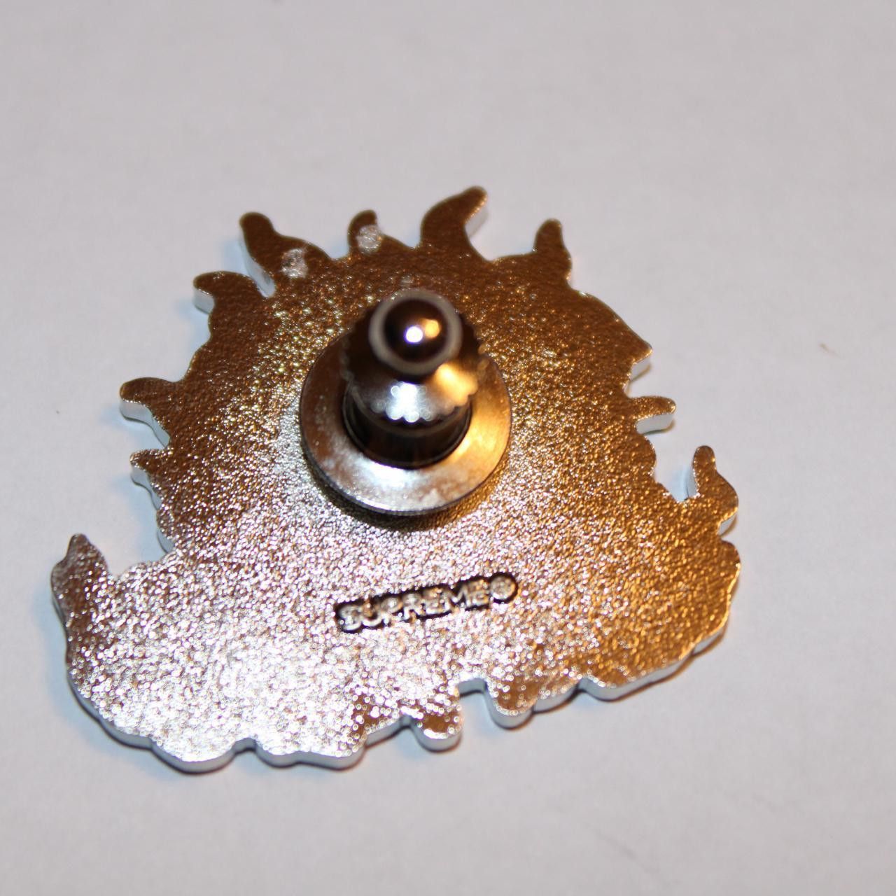 Supreme Supreme Sun Pin Size ONE SIZE - 2 Thumbnail