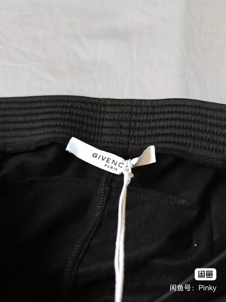 Givenchy Givenchy SizeM Casual Sports Pants, Size US 27 - 3 Thumbnail