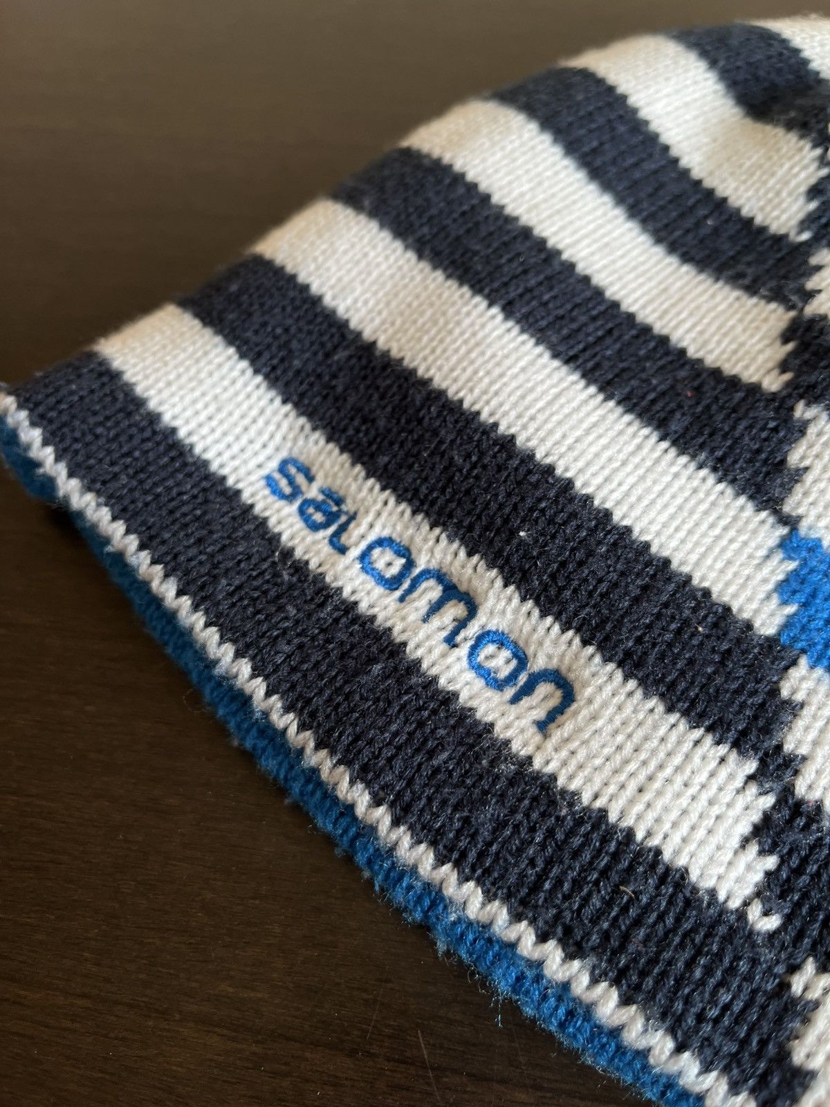 Salomon Vintage Salomon Reverse Hat Men’s Size ONE SIZE - 5 Thumbnail