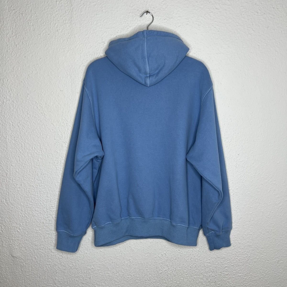 Corteiz Corteiz Blue Y2K Hoodie Big Logo Sweatshirt Size US XL / EU 56 / 4 - 8 Thumbnail