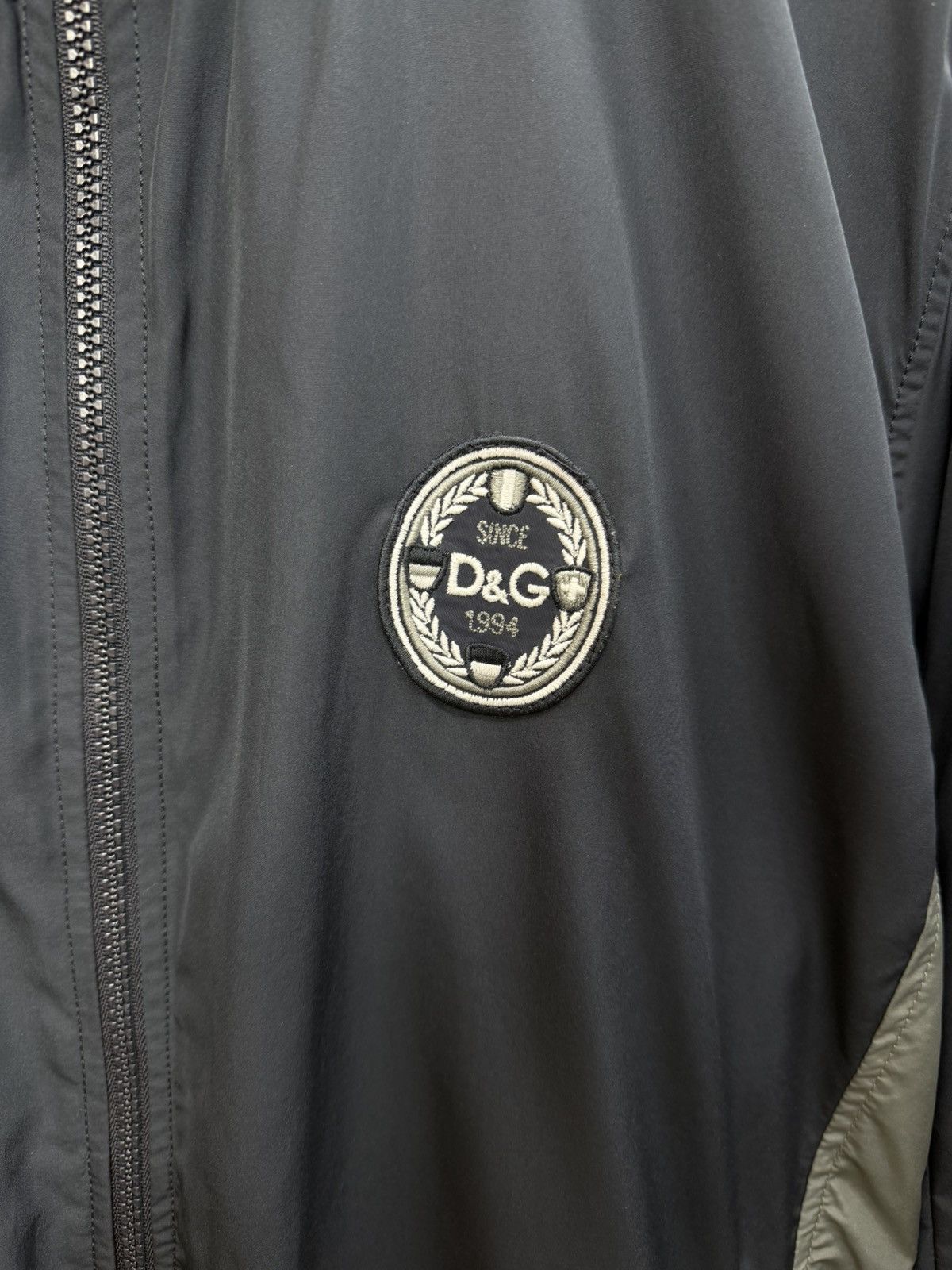 Dolce & Gabbana D&G Dolce Gabbana Bomber Jacket Men’s Size 56 Size US XL / EU 56 / 4 - 6 Thumbnail