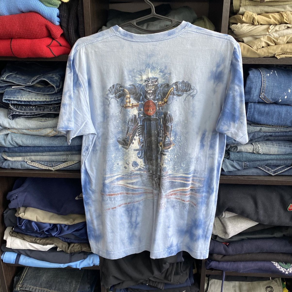 Band Tees Vintage Iron Maiden Big Graphic Logo rock band 00’s tee Size US S / EU 44-46 / 1 - 6 Thumbnail