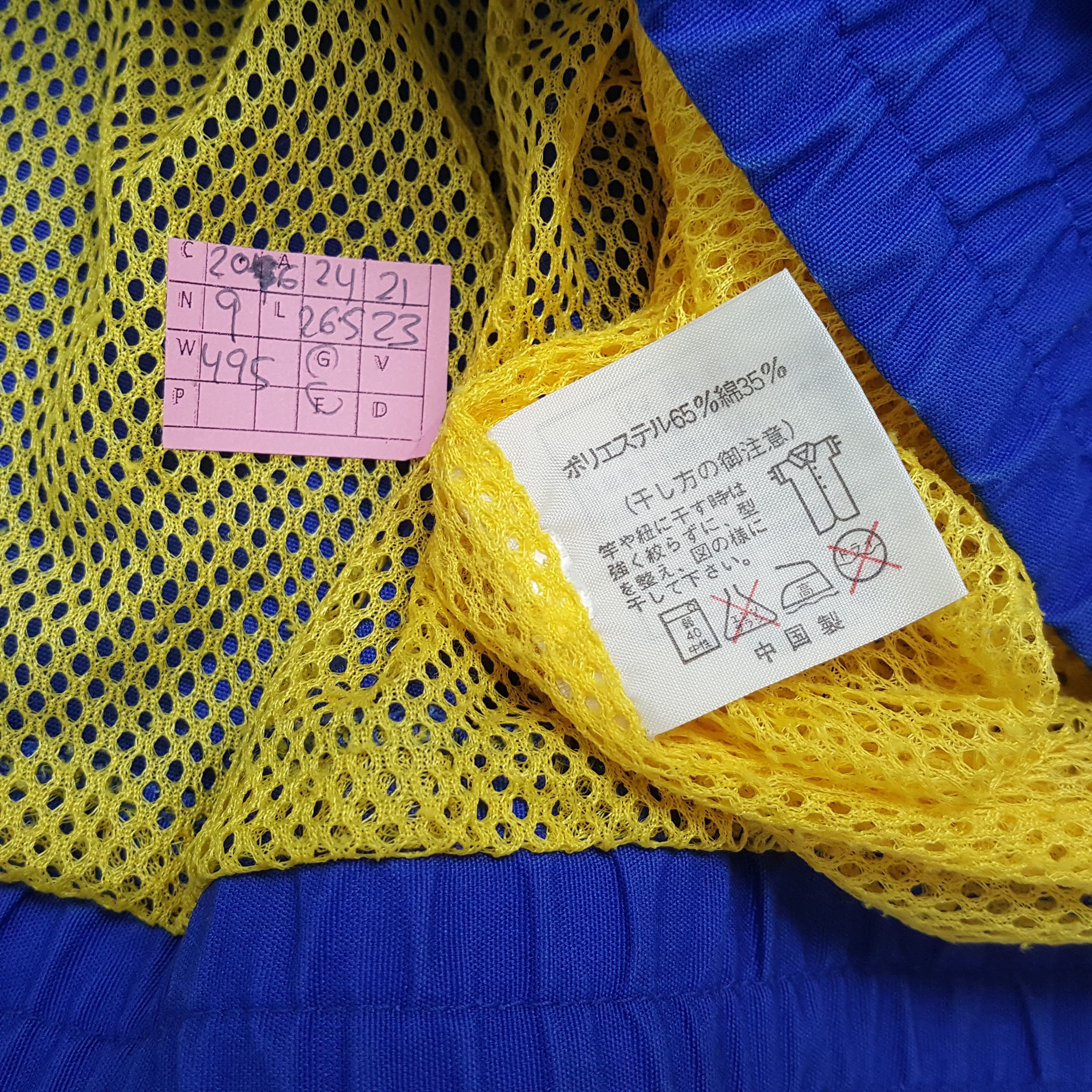 Vintage MICHELIN Jacket Promo Style Size US L / EU 52-54 / 3 - 8 Thumbnail