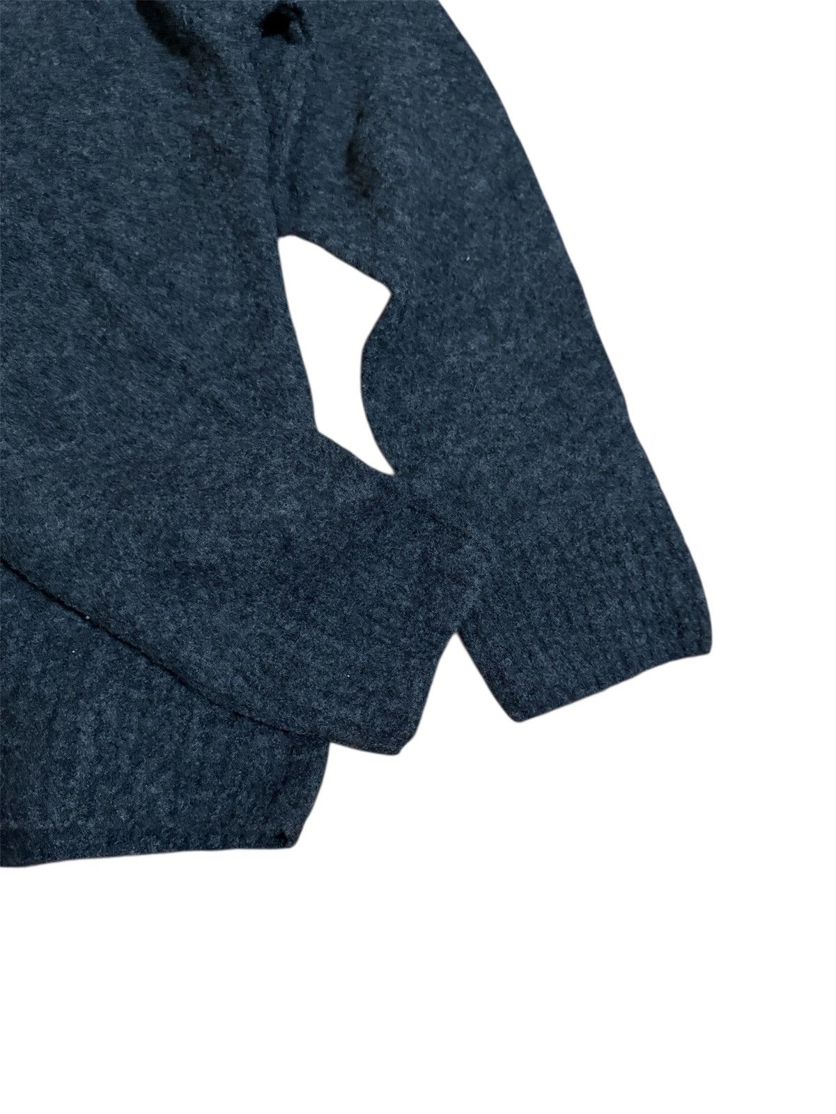 John Elliott 🔥800$ John Elliott Wool Powder Knit sweater/John Elliott Size US L / EU 52-54 / 3 - 3 Thumbnail