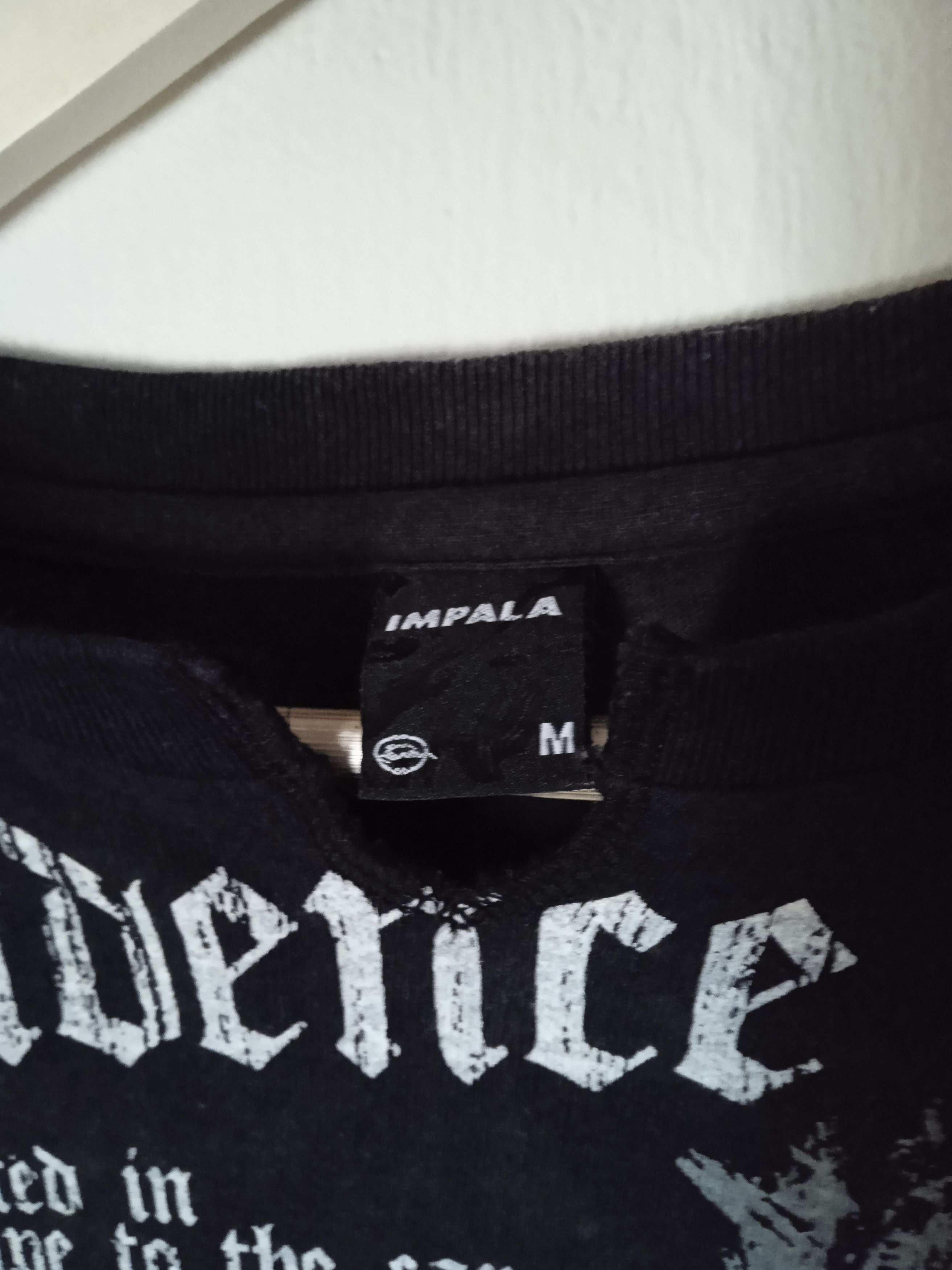 If Six Was Nine × Japanese Brand × Le Grande Bleu (L.G.B.) Impala Poem longsleeve Size US M / EU 48-50 / 2 - 3 Thumbnail