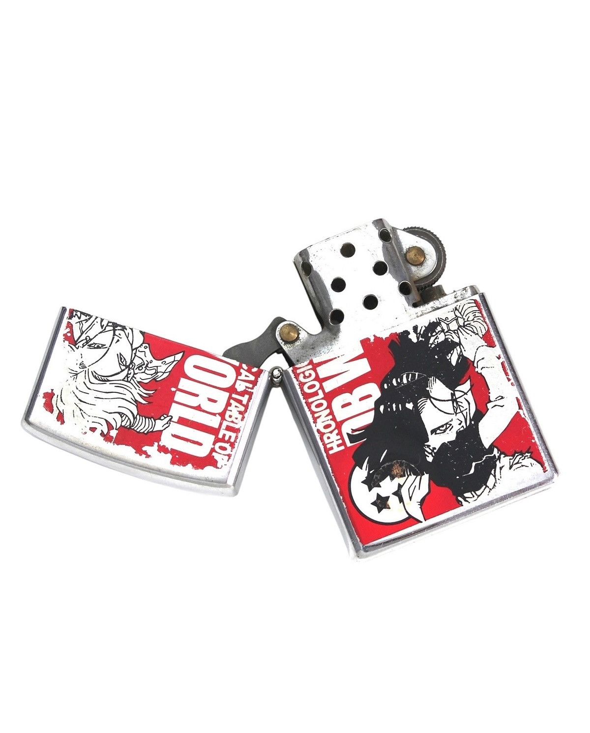 Hysteric Glamour 2000S DRAGON BALL Z WORLD - ANDROID 17-18 LIGHTER Size ONE SIZE - 4 Thumbnail