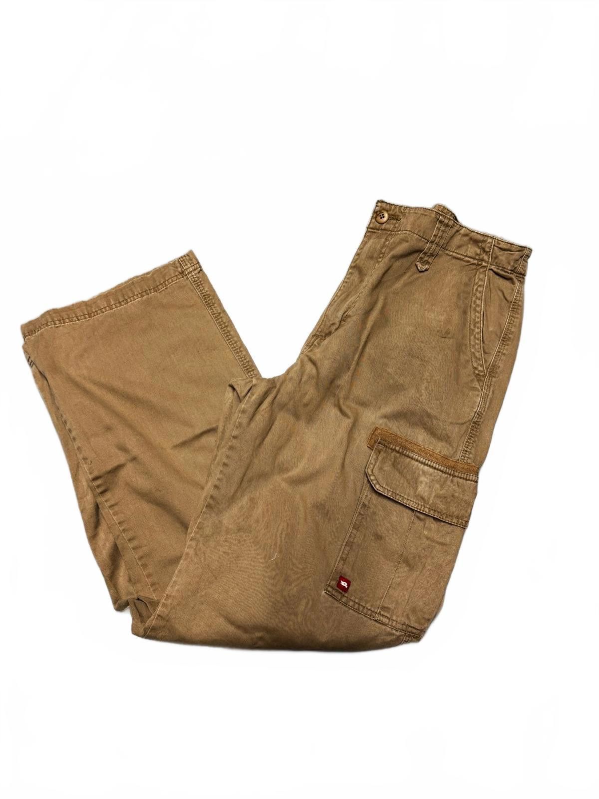 Hawk Hawk Cargo Pants - Comfortable Utility Wear Size US 32 / EU 48 - 1 Thumbnail