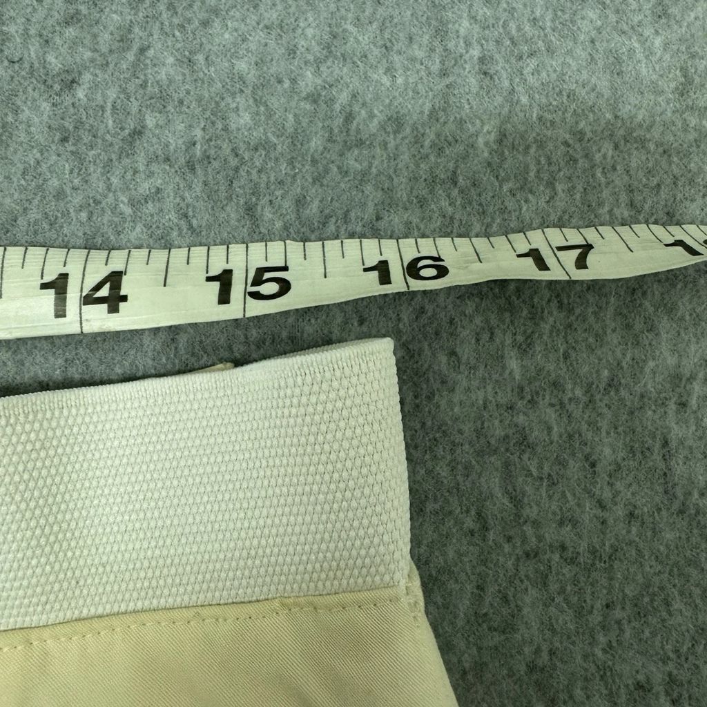 Raf Simons Archive Raf Simons SS08 White Pants Trousers Size US 30 / EU 46 - 8 Thumbnail