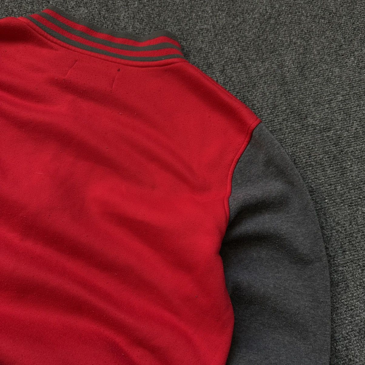 Canada West VTG Mans Zip Sweater Canada Size M 🍁 Big Logo Distressed 00s Size US M / EU 48-50 / 2 - 13 Thumbnail
