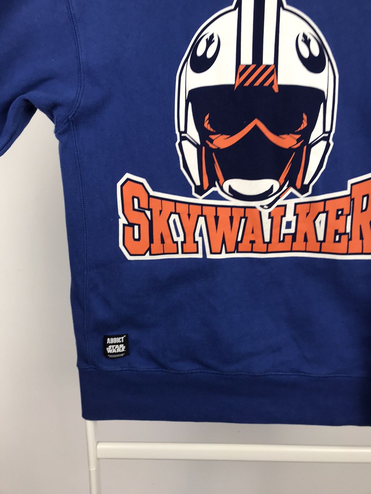 ADDICT Addict Star Wars Big Logo Sweatshirt Size US S / EU 44-46 / 1 - 4 Thumbnail