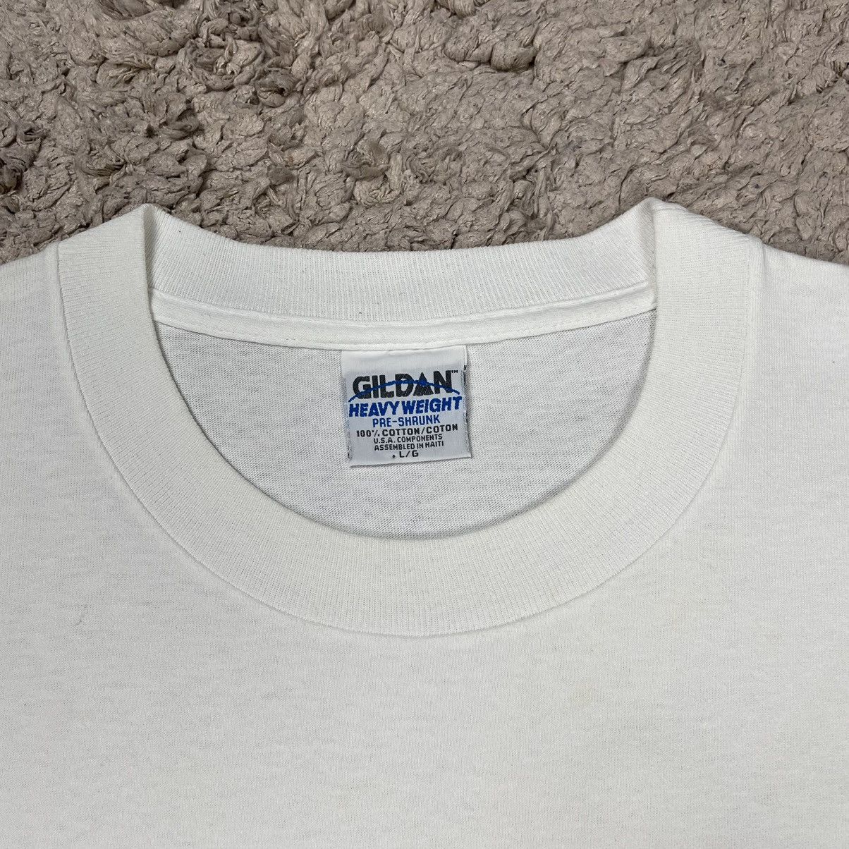 Vintage Vintage Gildan Alien Workshop Centre Logo T-shirt Size US L / EU 52-54 / 3 - 8 Thumbnail