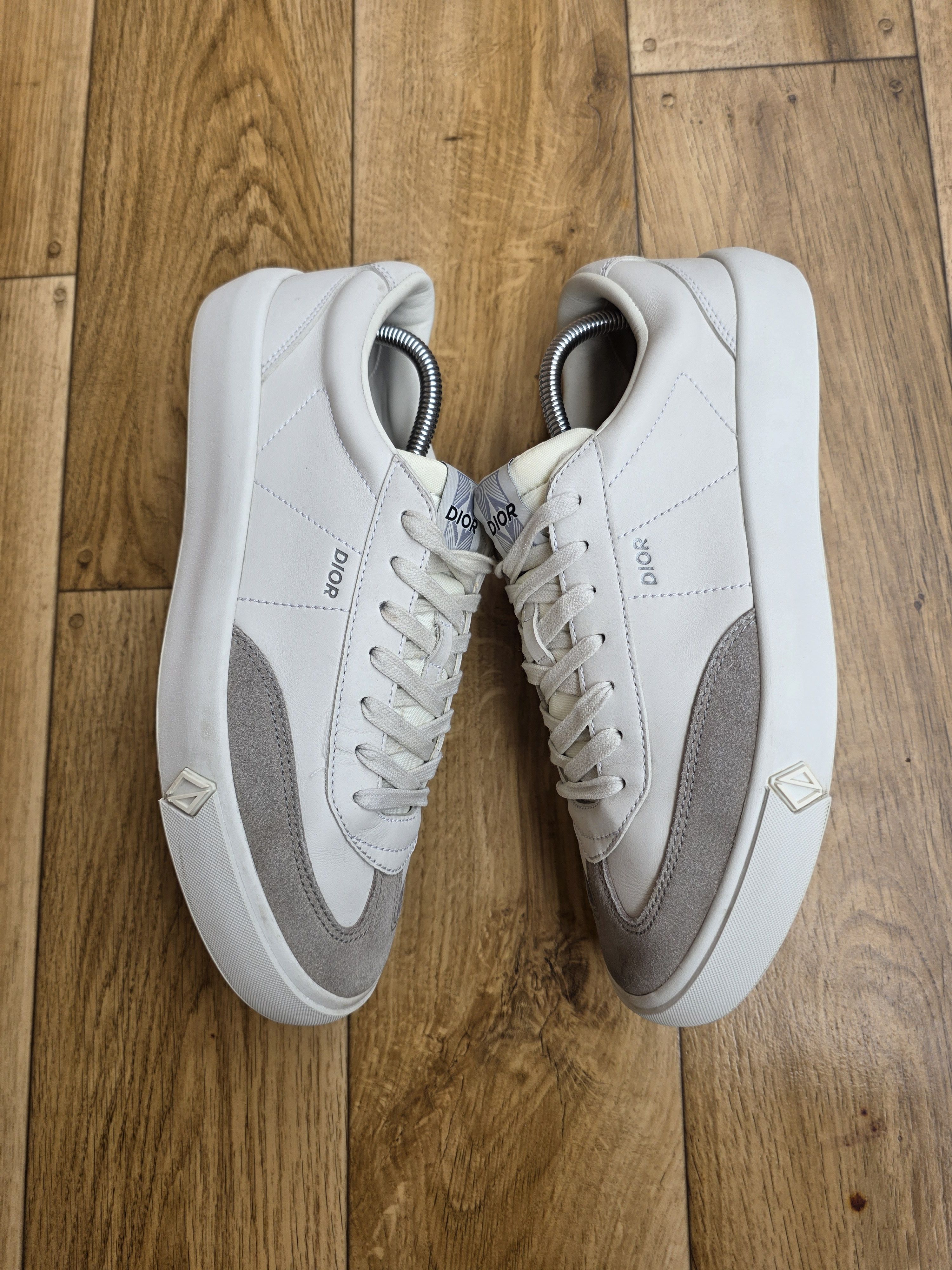Dior Christian Dior B101 Low Top Sneakers Size US 10.5 / EU 43-44 - 6 Thumbnail