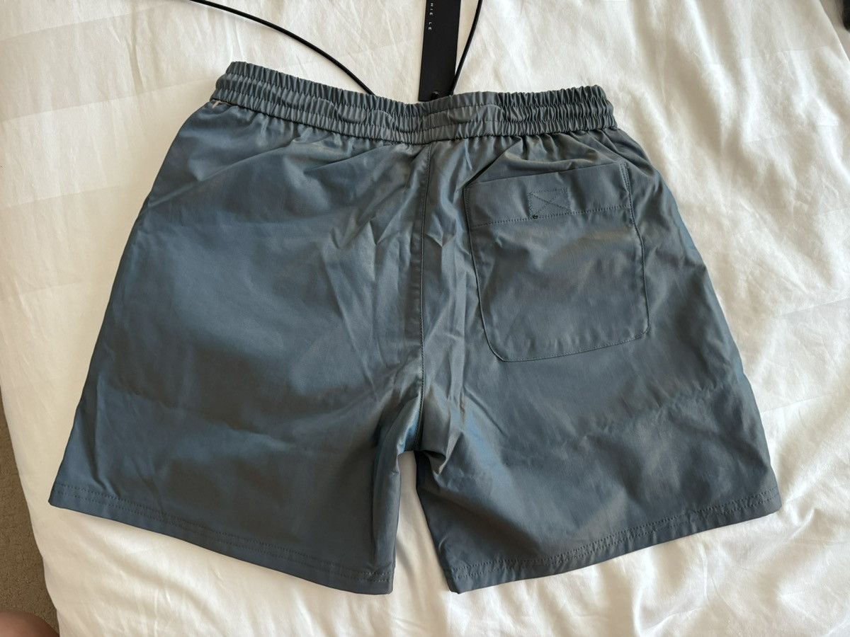 Richie Le Collection Iridescent Utility Shorts Size US 29 - 5 Thumbnail