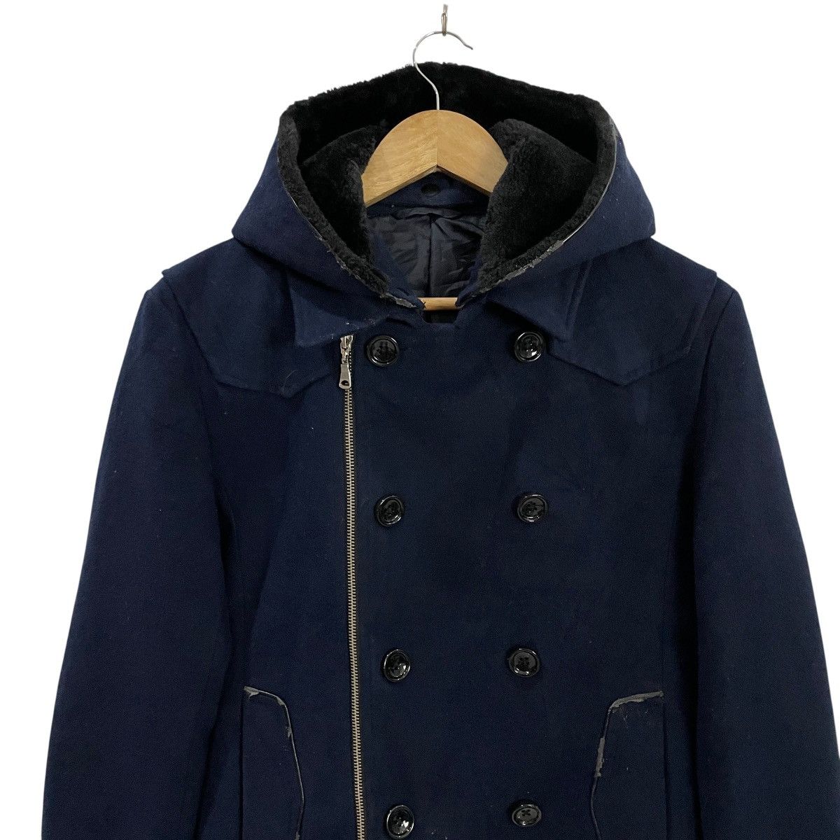 semanticdesign Vintage Sematic Design Sediotinaries Button Ups Jacket Size US M / EU 48-50 / 2 - 2 Thumbnail