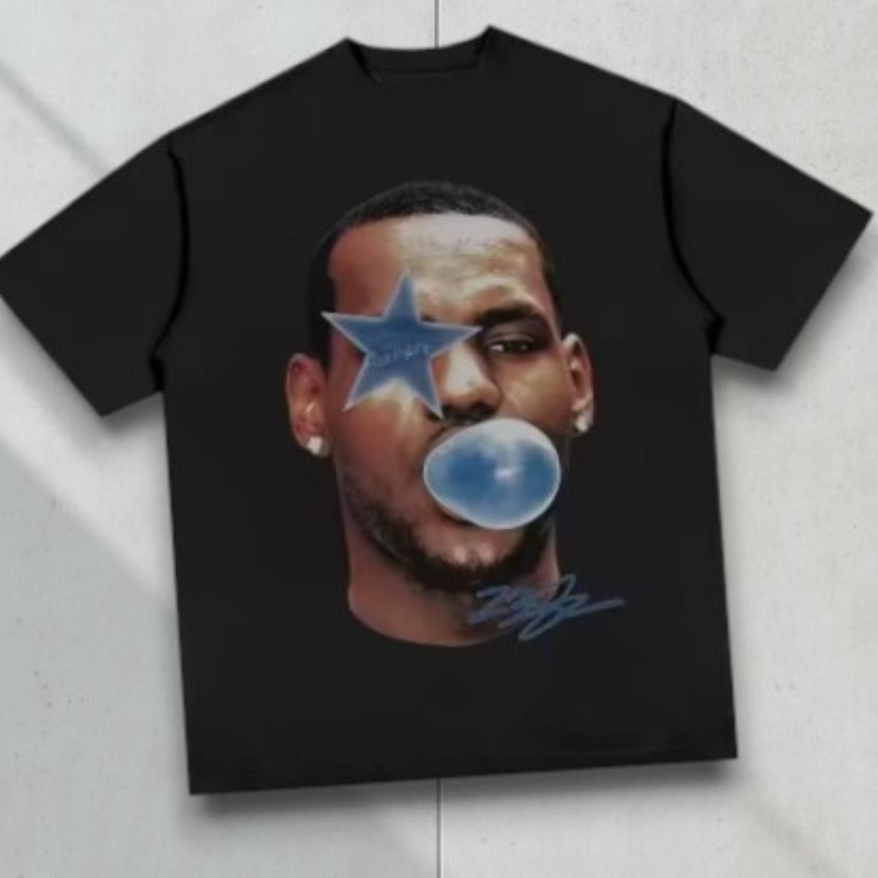 Other Lebron James tee Size US M / EU 48-50 / 2 - 1 Preview