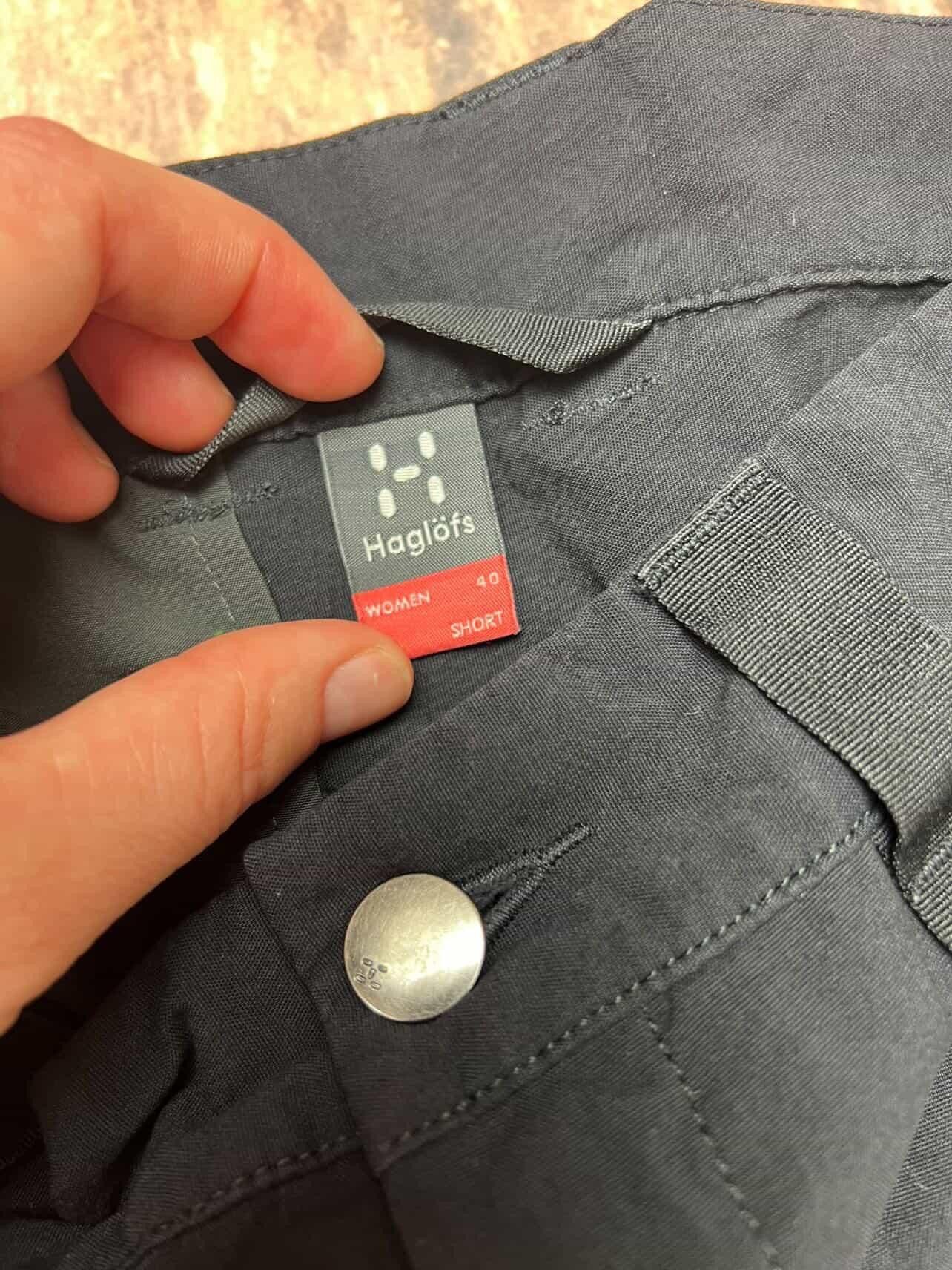 Haglofs Hanglofs trekking pants Size 40" / US 18 - 8 Thumbnail