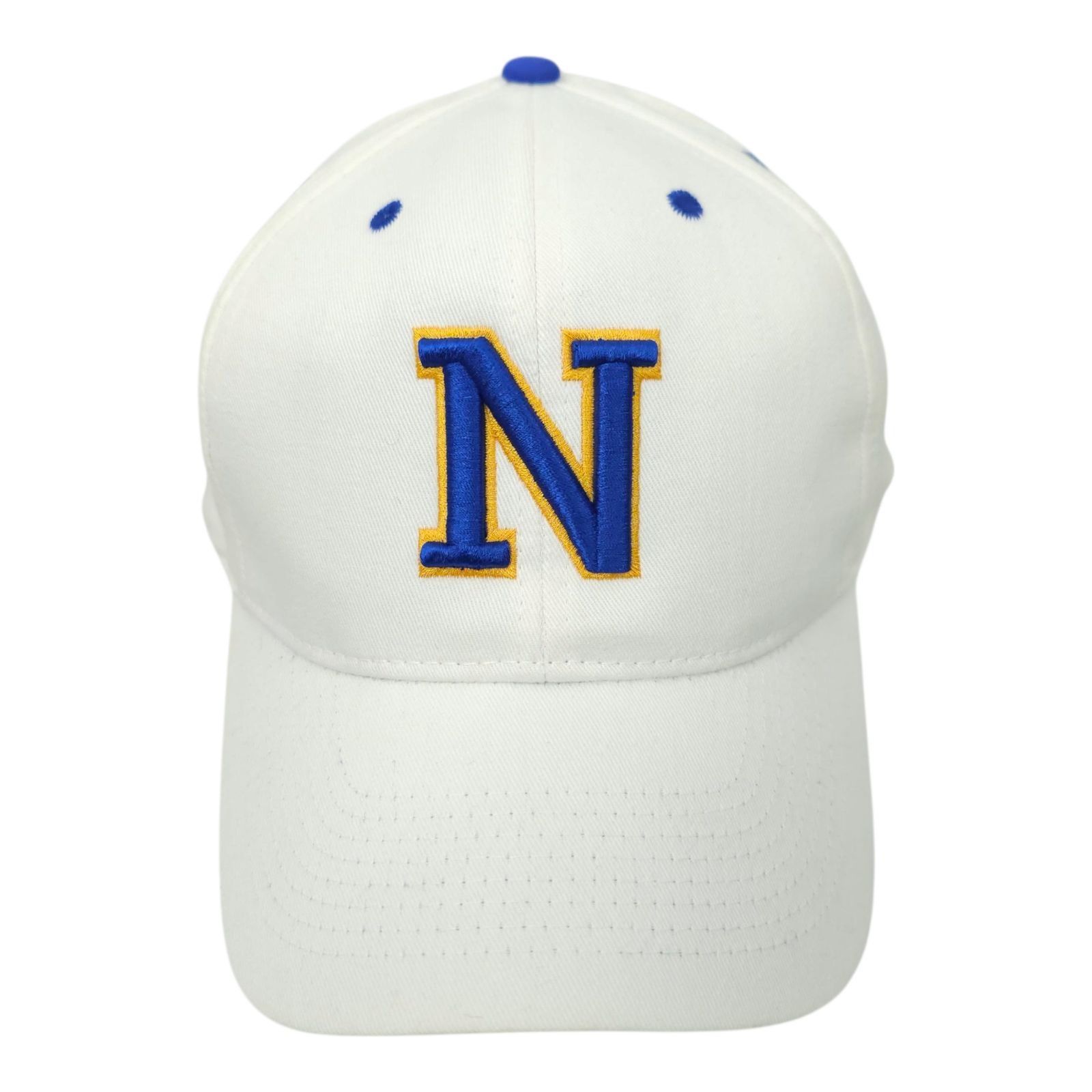 Other N Logo Rangers Embroidered Strapback M/L Cap Trucker Hat Size ONE SIZE - 10 Thumbnail