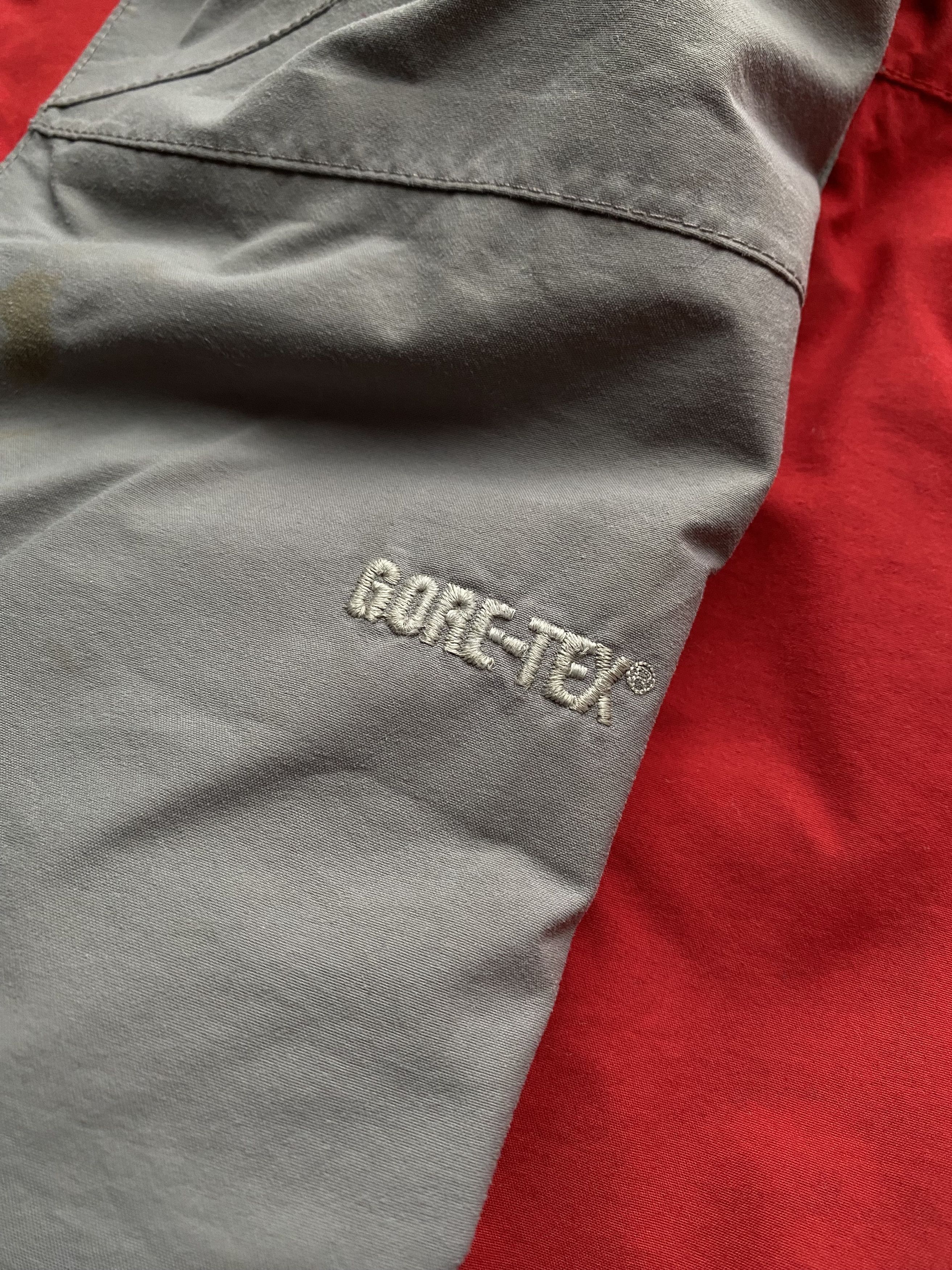 Goretex × The North Face Vintage The North Face Goretex Jacket Size M / US 6-8 / IT 42-44 - 8 Thumbnail
