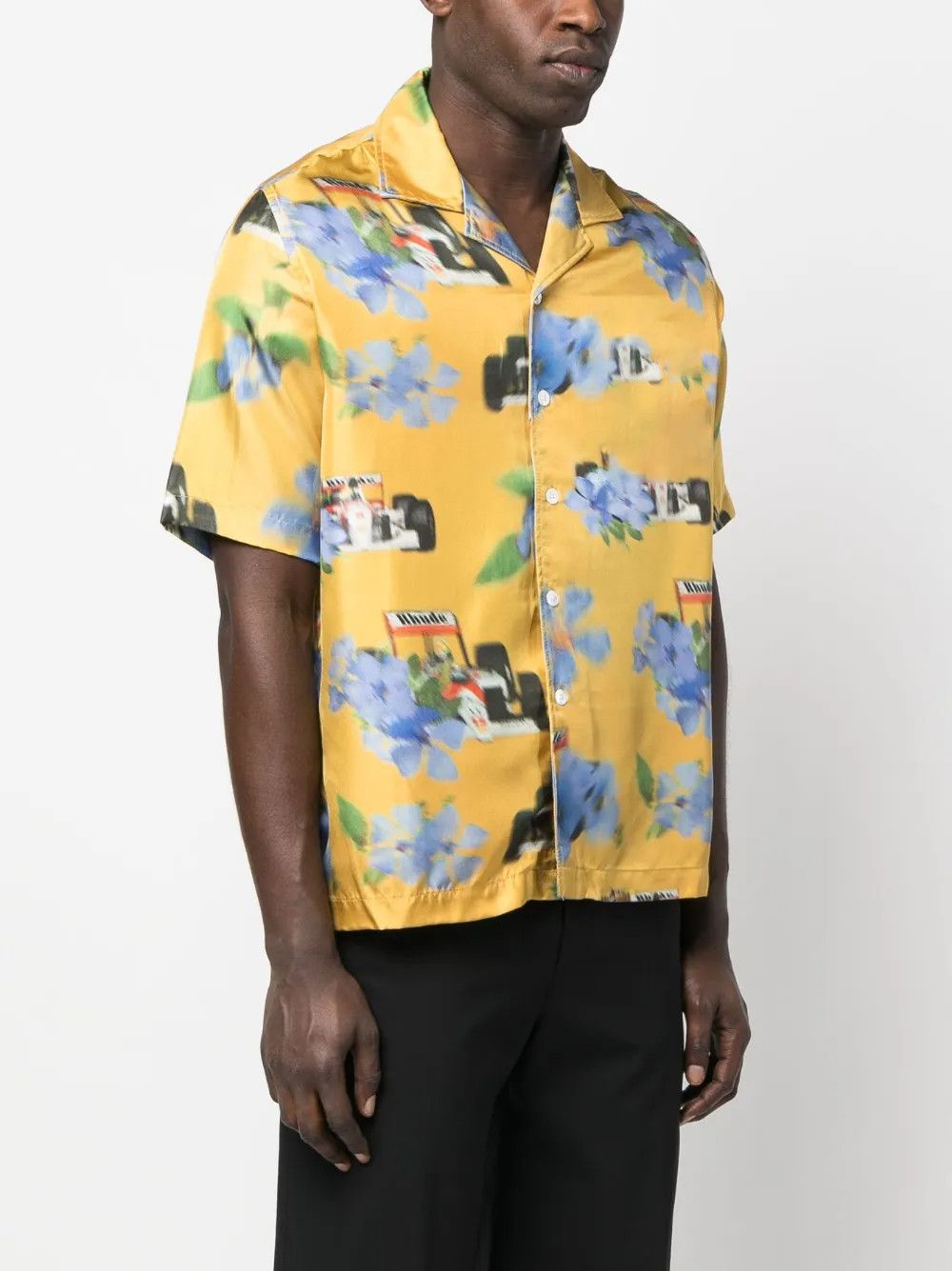 Other Floral-Print Shirt Size US M / EU 48-50 / 2 - 3 Thumbnail