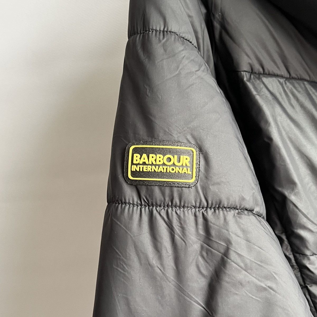 Barbour Barbour International Puffer Down Jacket Size M / US 6-8 / IT 42-44 - 8 Thumbnail