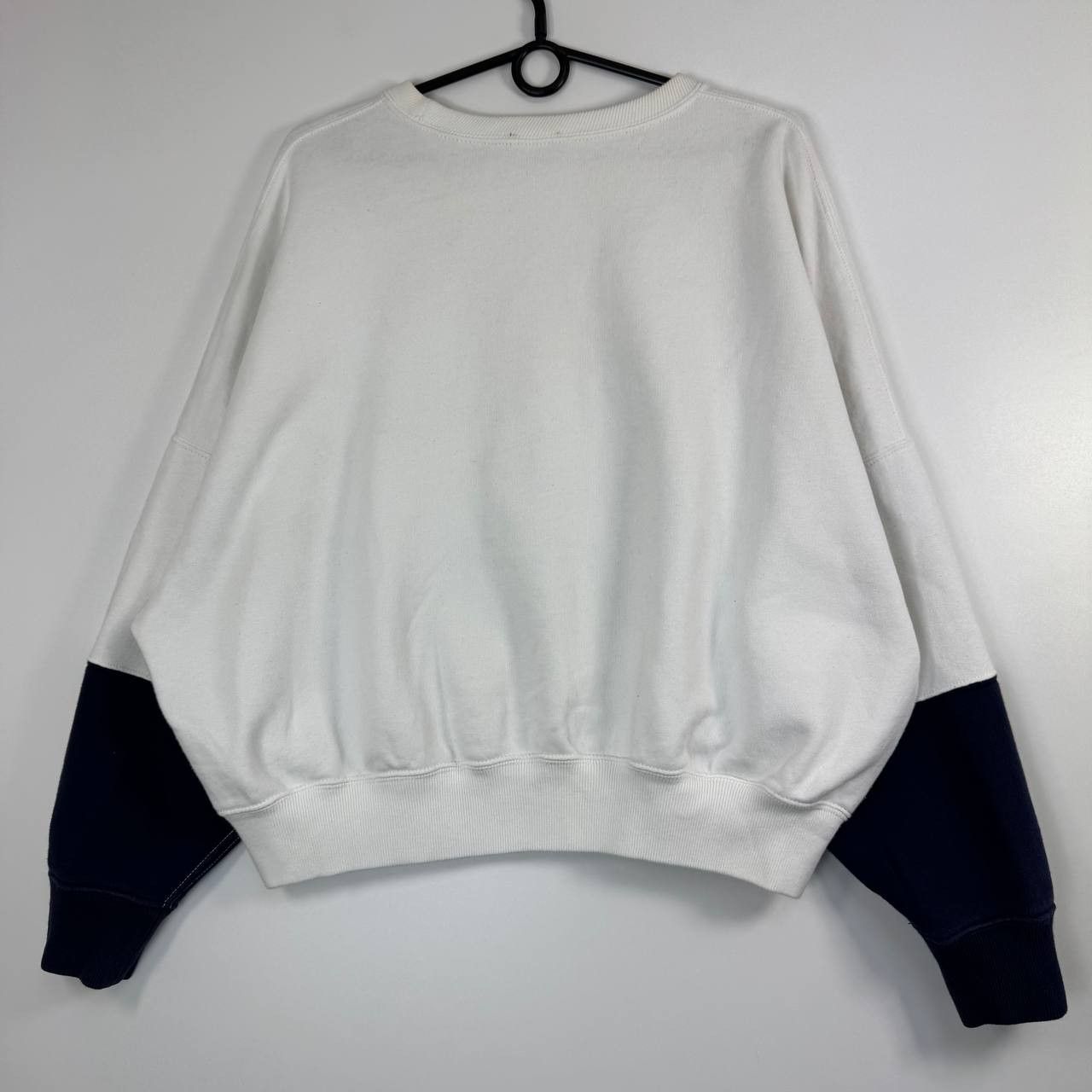 Polo Ralph Lauren Polo Ralph Lauren Sailing 93 Sweatshirt White Womens Size M Size M / US 6-8 / IT 42-44 - 8 Thumbnail