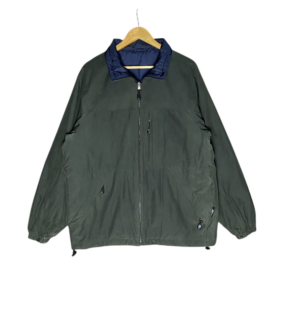 McGregor × Vintage Vintage McGregor 90s Tartan Micro Jacket Size US L / EU 52-54 / 3 - 1 Thumbnail