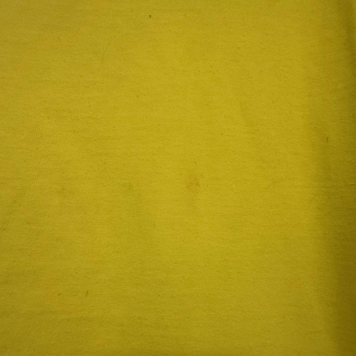 Dior Dior x Shawn Oversized Logo T-Shirt Yellow Sz Large Size US L / EU 52-54 / 3 - 3 Thumbnail