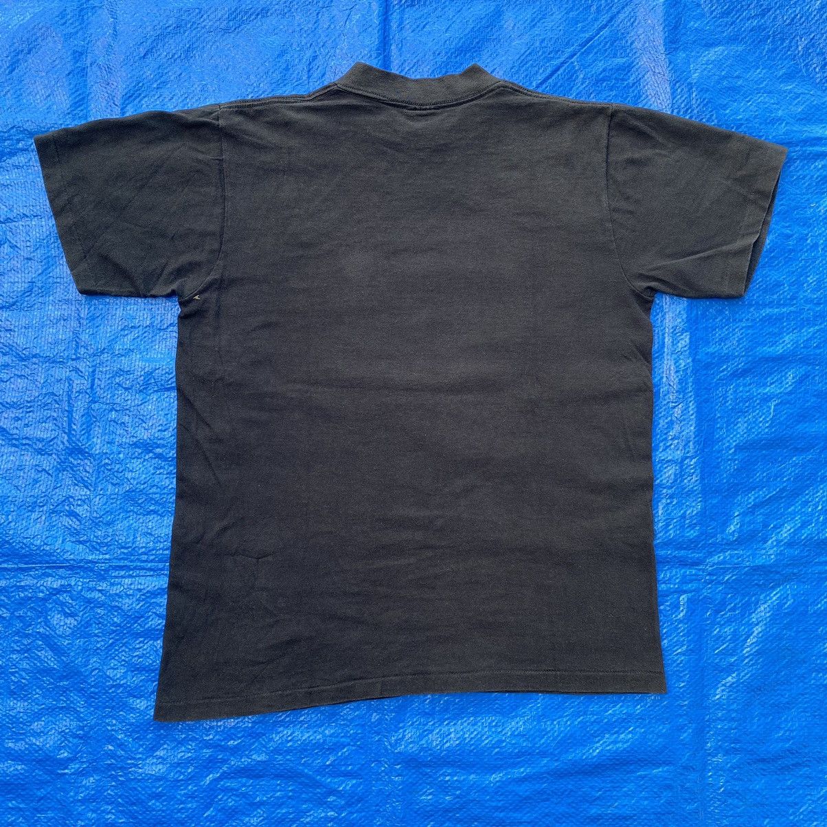 All Sport × Vintage Vtg Graphic Tiger Tshirt Size US M / EU 48-50 / 2 - 4 Thumbnail