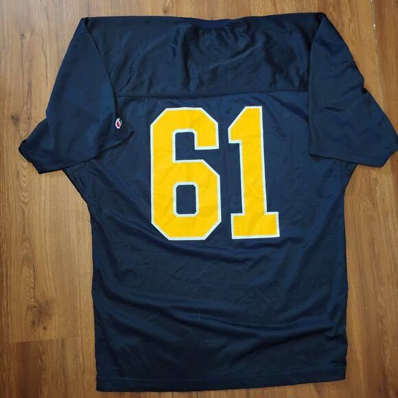 Champion Vintage Champion Notre Dame Fightin' Irish Football Jersey Size US XL / EU 56 / 4 - 4 Thumbnail