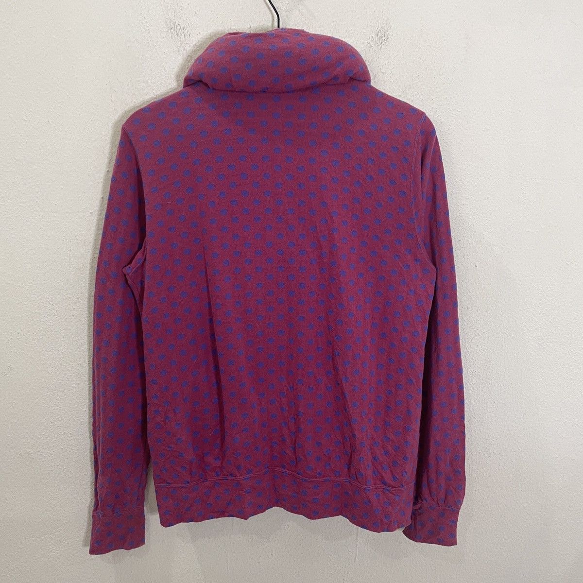 Issey Miyake Mercibeacoup By Issey Miyake Zipper Ups Sweatshirt Size L / US 10 / IT 46 - 8 Thumbnail