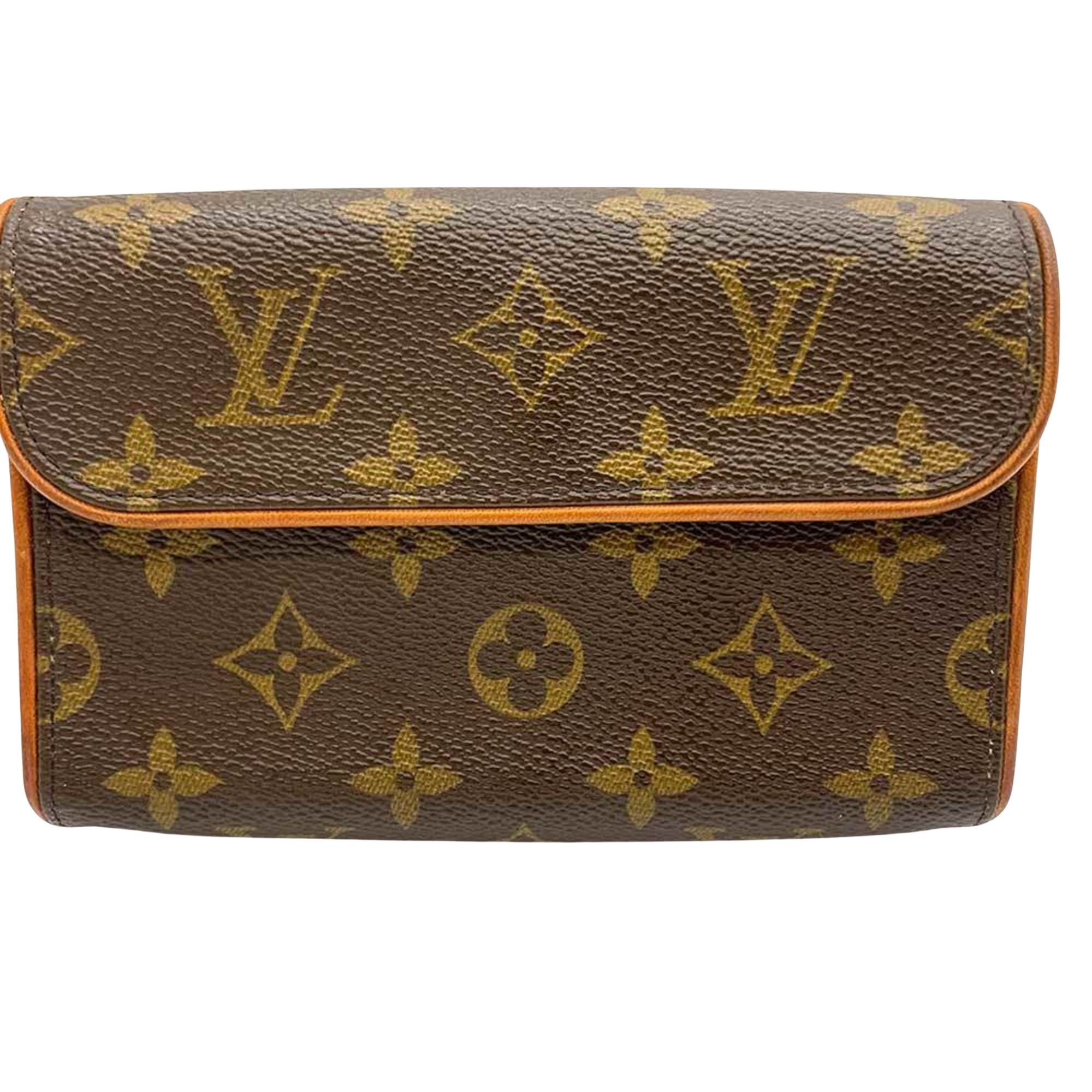 Louis Vuitton Louis Vuitton Florentine clutch Size ONE SIZE - 1 Thumbnail
