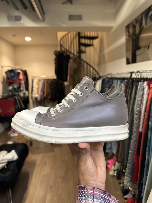 Rick owens ramones on sale sale