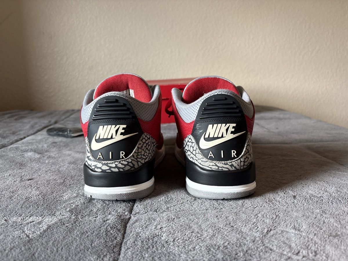 Jordan Brand Nike Air Jordan 3 Retro SE Unite Size US 10 / EU 43 - 5 Thumbnail