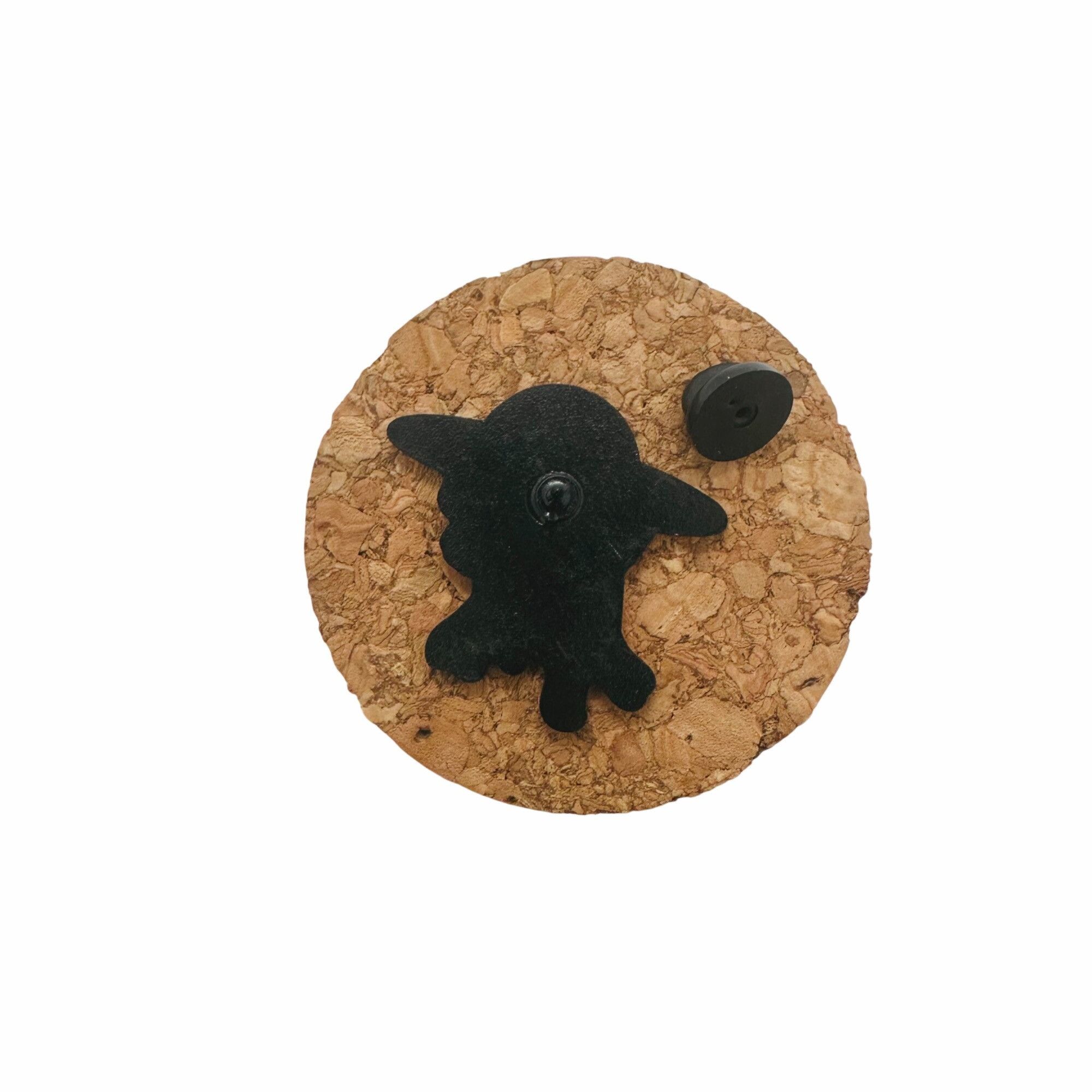 Other ✨Enamel Pin Roman Sculpture with Mirror Puzzle Bubblegum Pla Size ONE SIZE - 4 Thumbnail