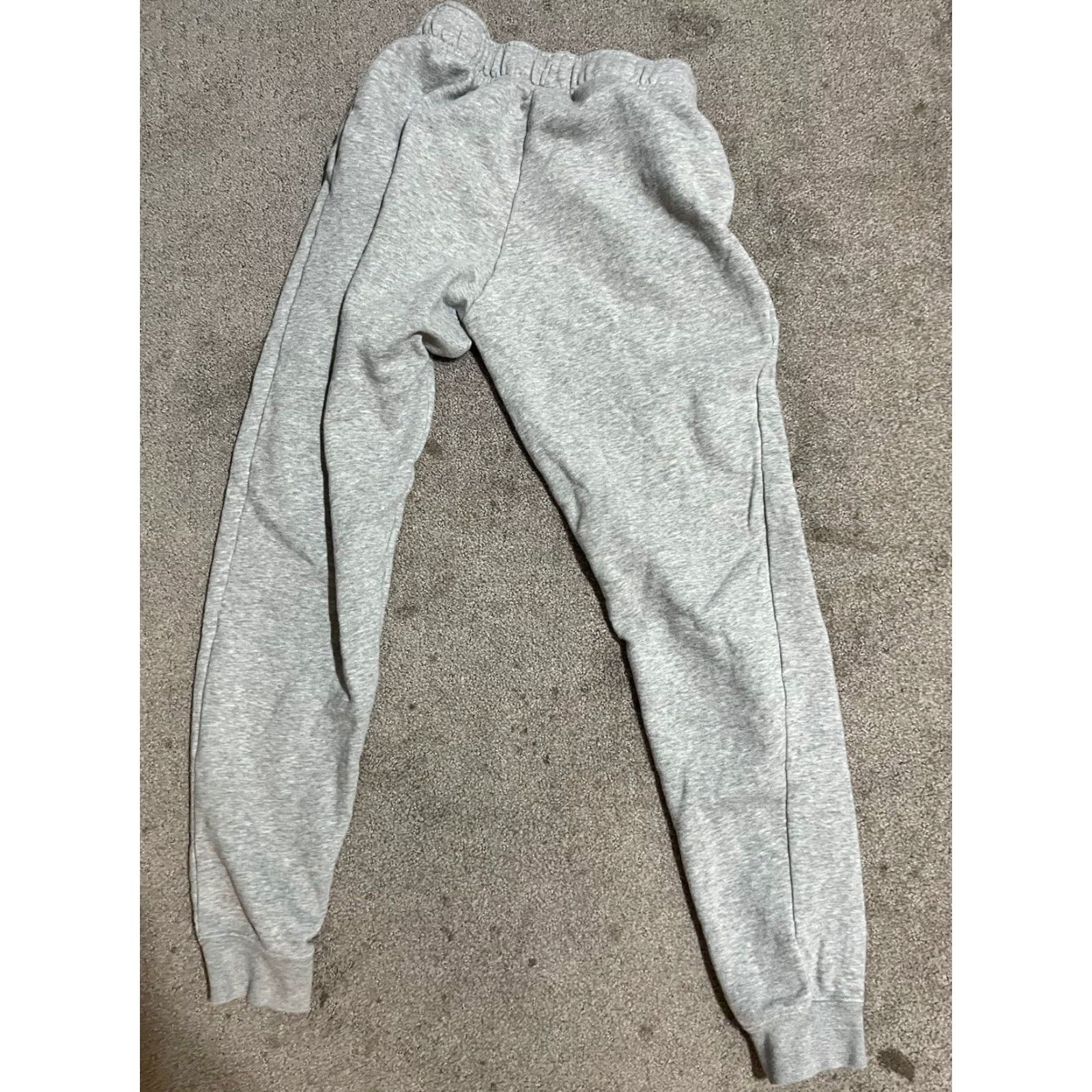 Nike Nike Pants Womens XS Gray Club Fleece Joggers Athletic Sweatpants DQ5191-063 Size 26" / US 2 / IT 38 - 3 Thumbnail