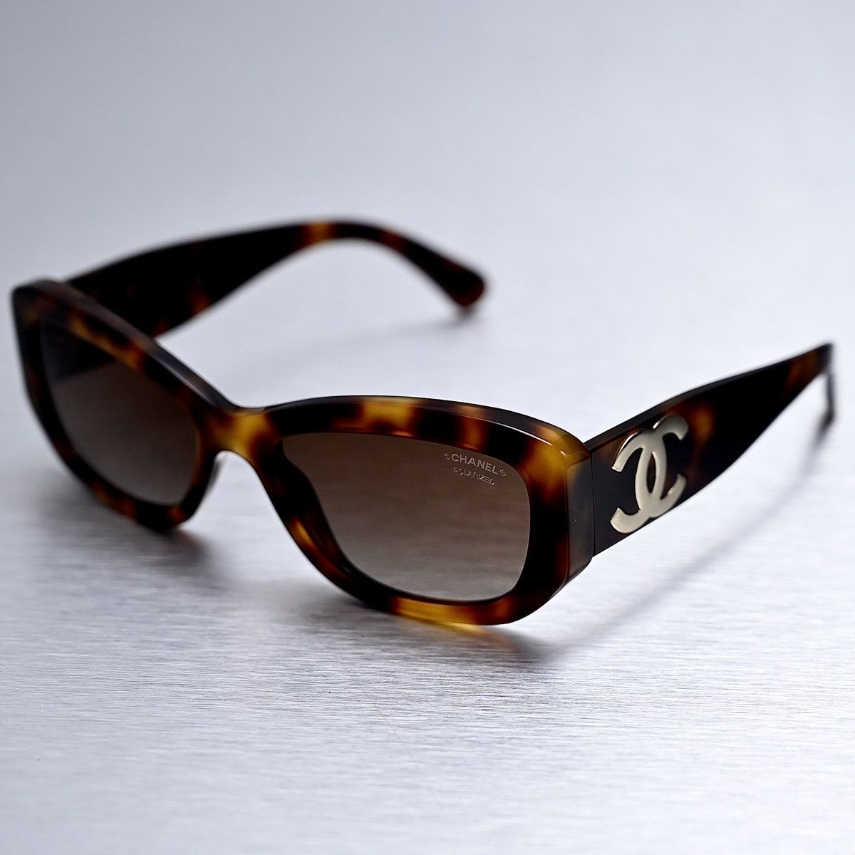 Chanel CHANEL 0CH5493 SUNGLASSES Size ONE SIZE - 2 Thumbnail