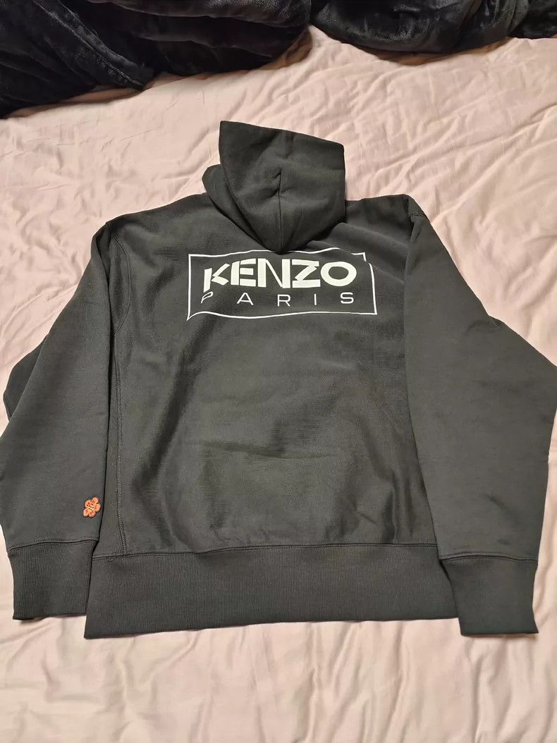 Kenzo KENZO hoodie Size US M / EU 48-50 / 2 - 5 Thumbnail
