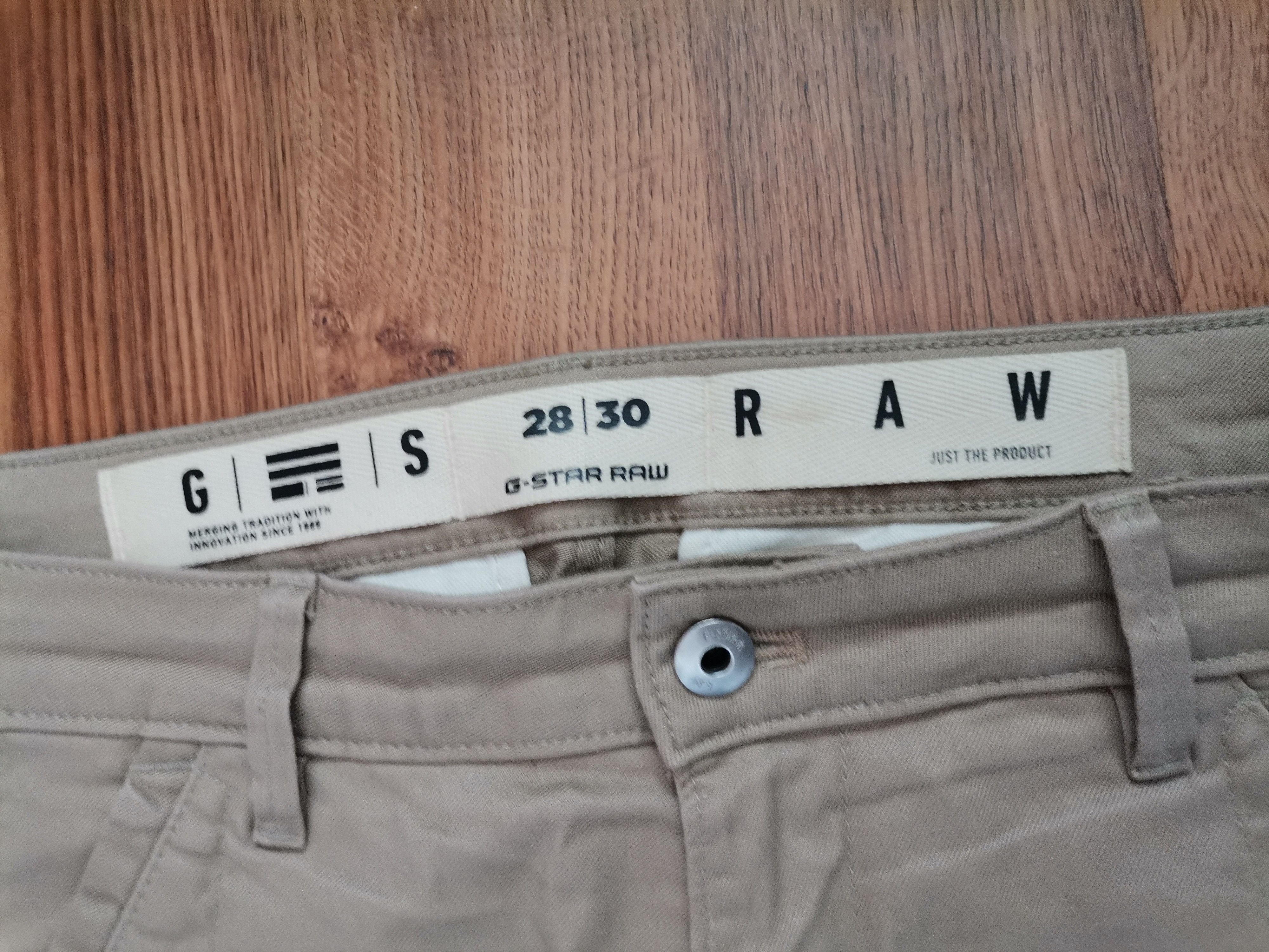 G-Star G-Star Raw Chino Pants Size US 30 / EU 46 - 2 Thumbnail