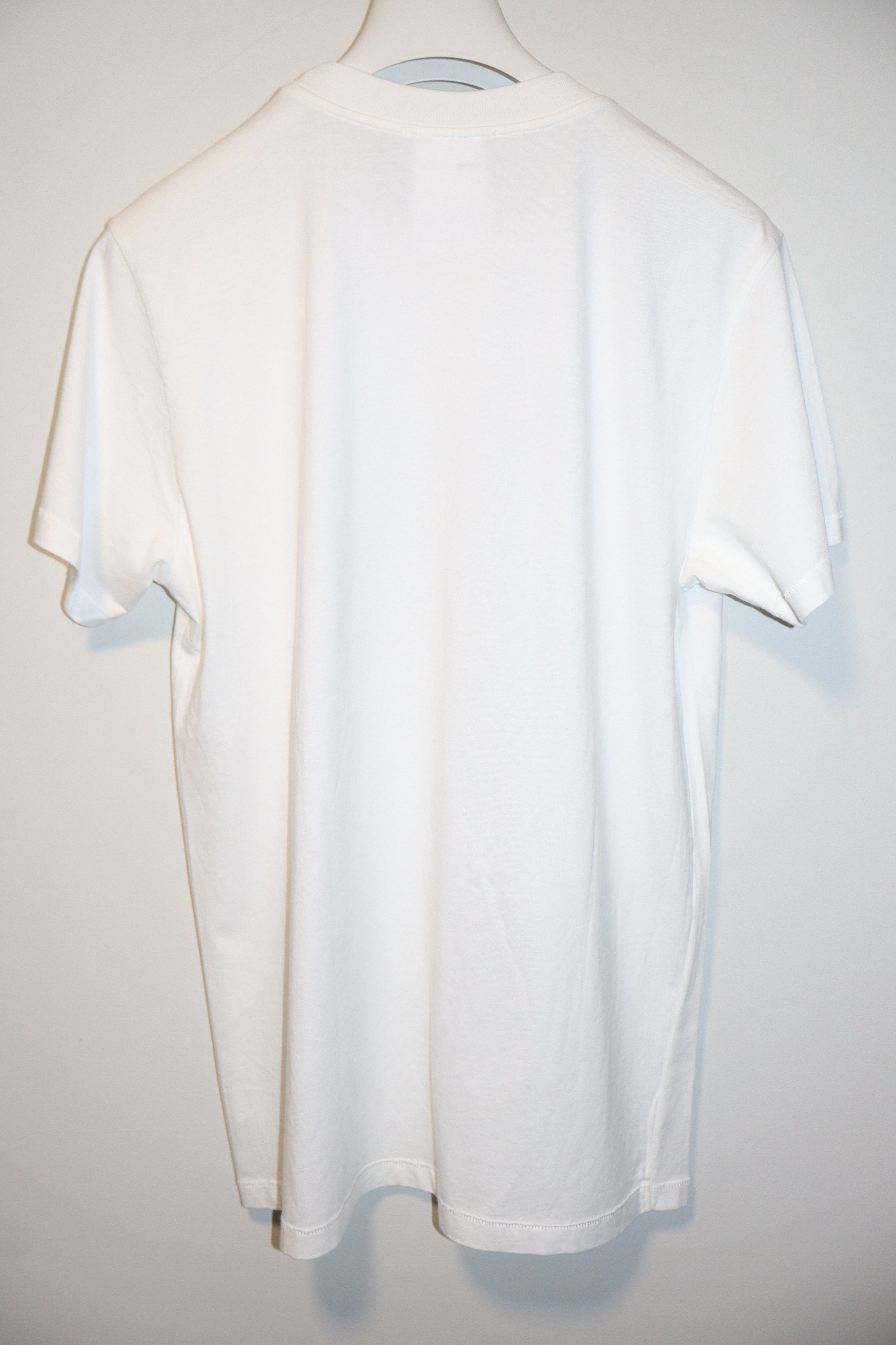 Helmut Lang Saintwoods Edition logo t-shirt Size US S / EU 44-46 / 1 - 7 Thumbnail