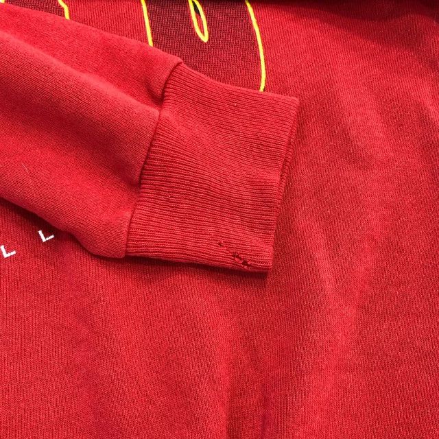 Hanes × NFL Kansas City Chiefs Sweatshirt Size US L / EU 52-54 / 3 - 2 Thumbnail