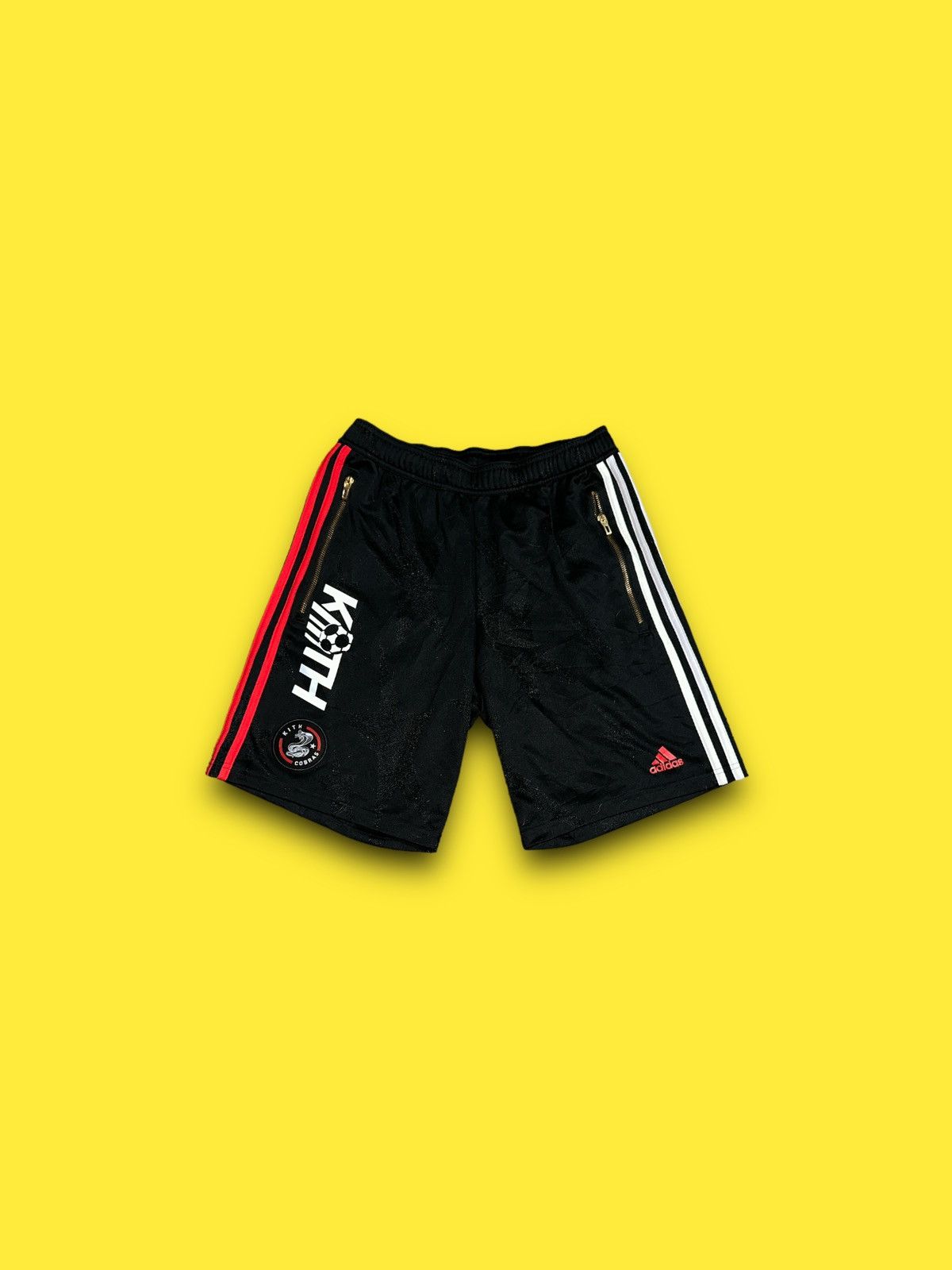 Adidas Kith Shorts Grailed